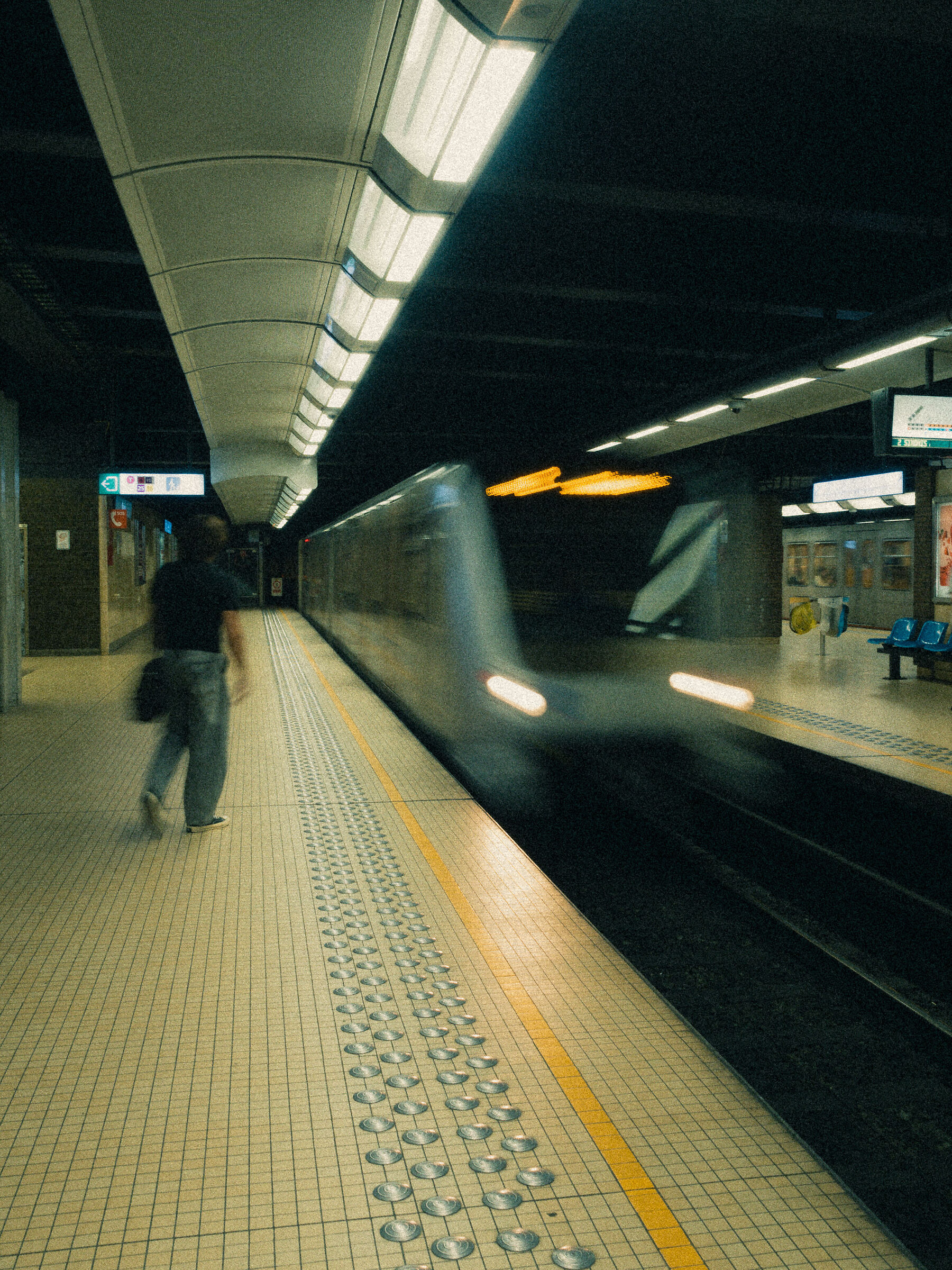 Metro di Bruxelles