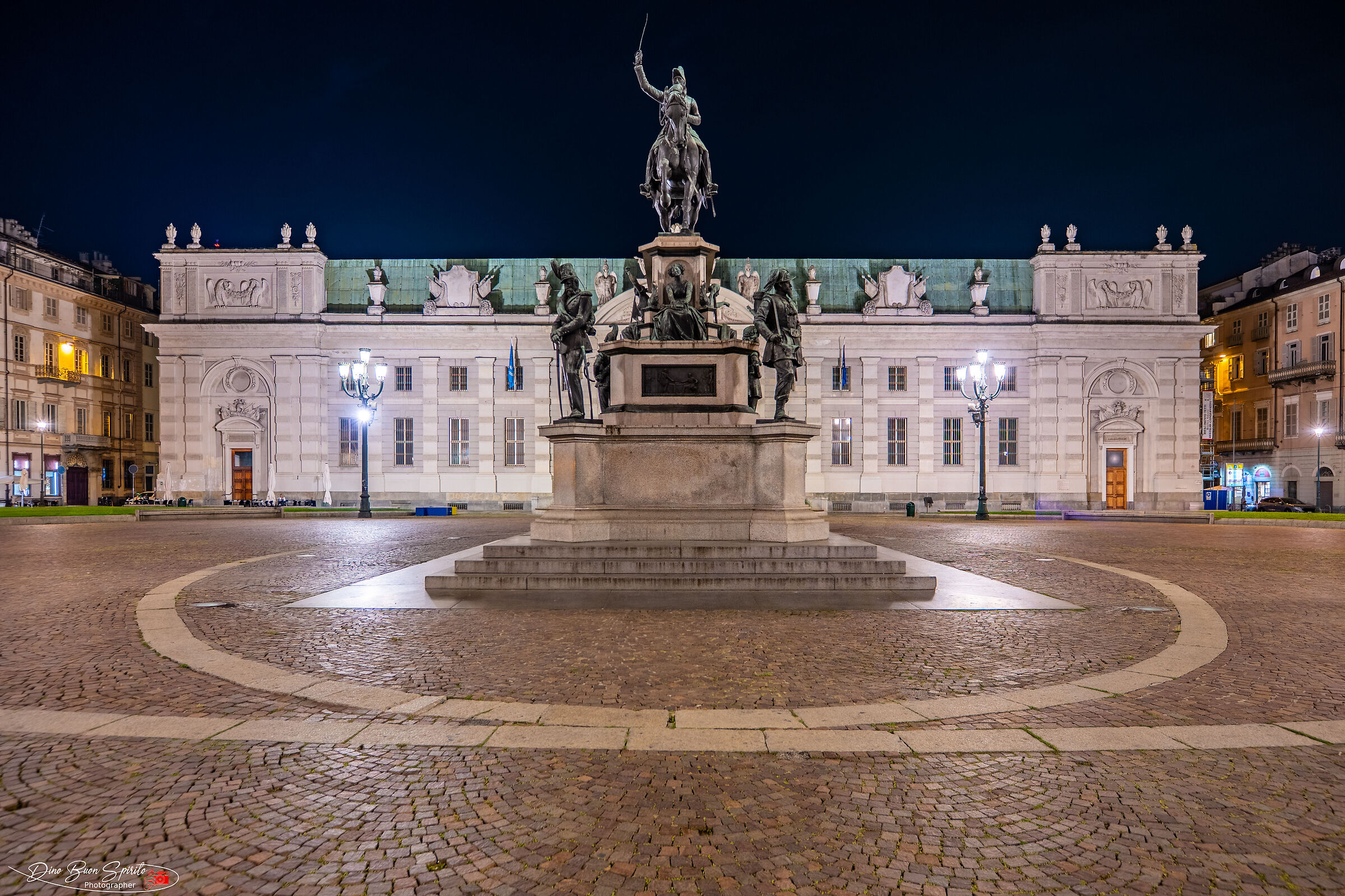Piazza Carlo Alberto