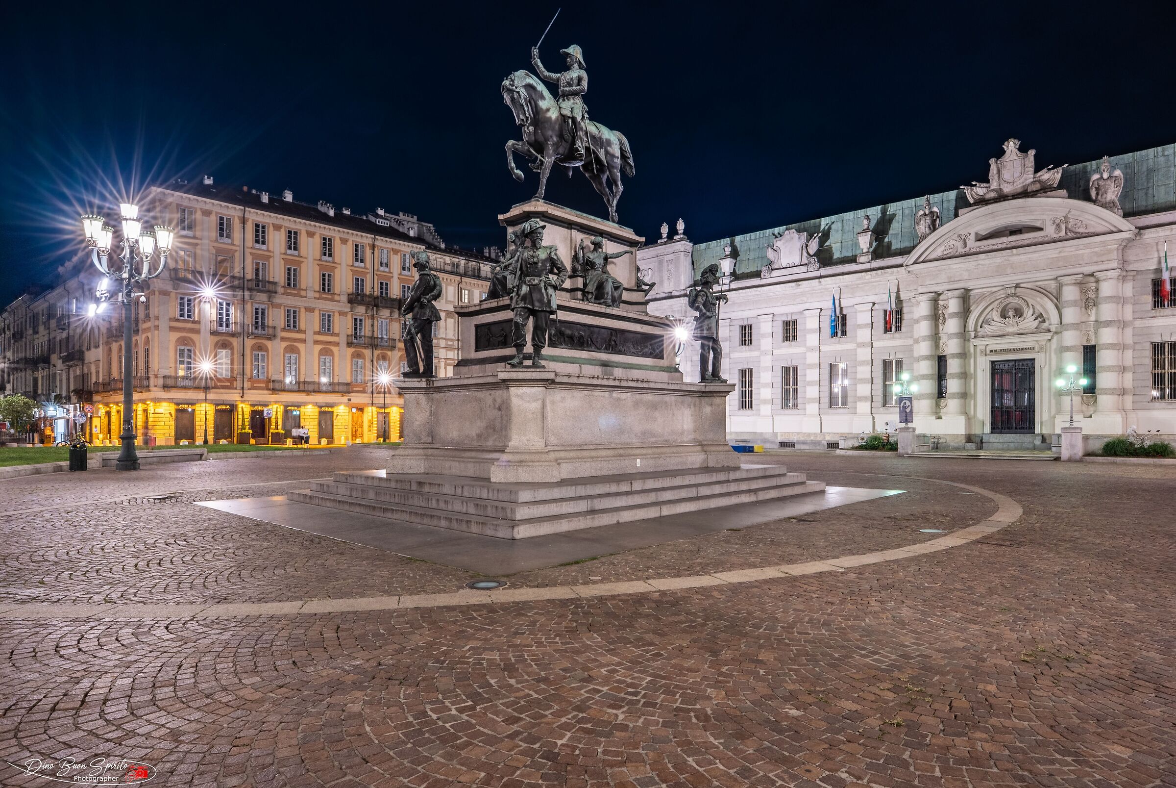 Piazza Carlo Alberto