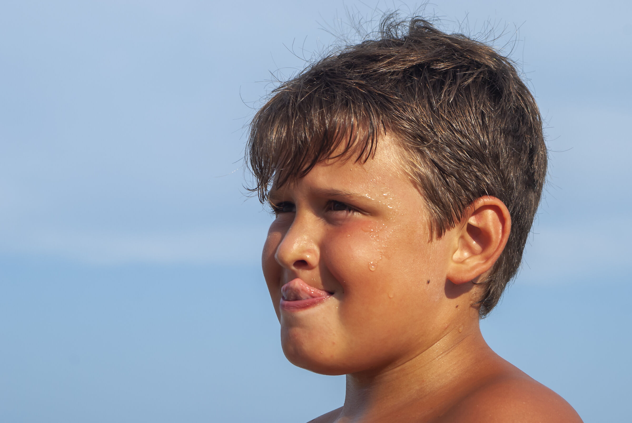 Memories of a few summers ago