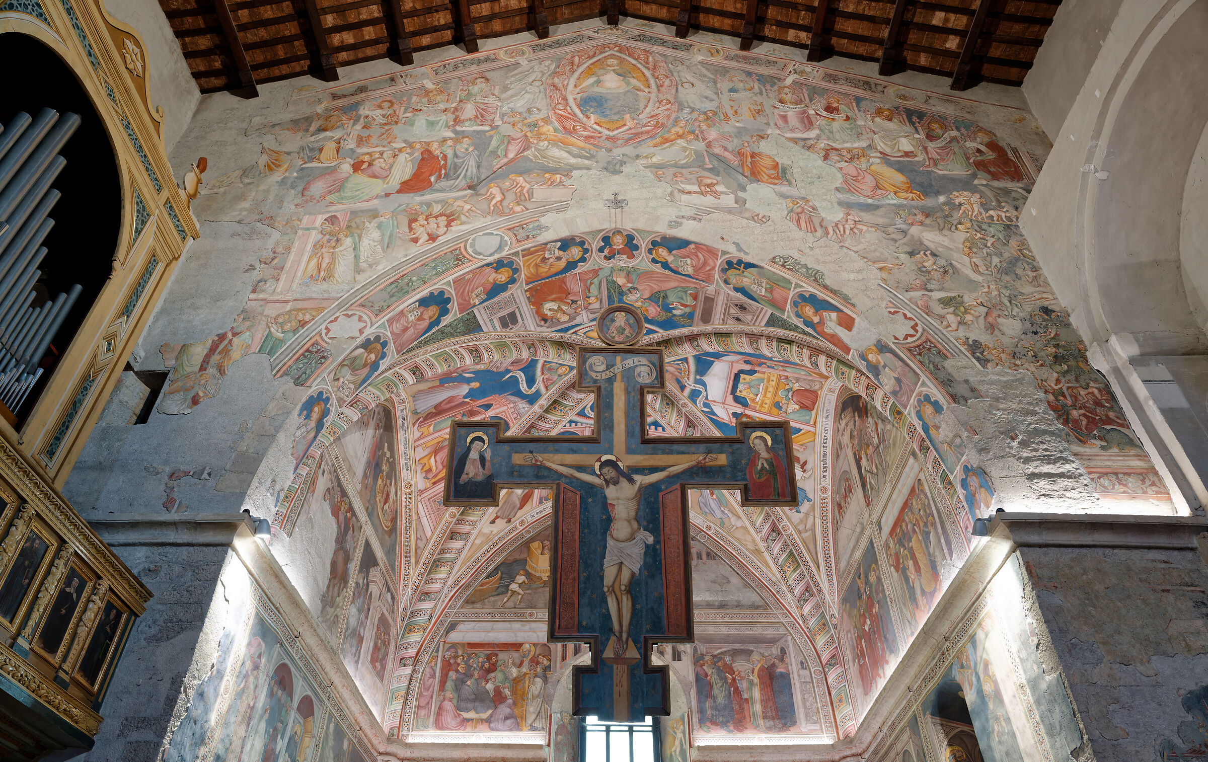 Chiesa di sant'Agostino, Gubbio