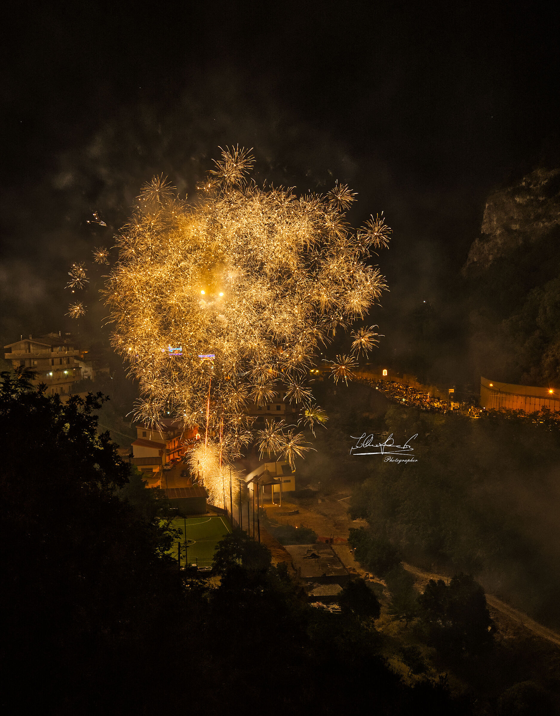 Fuochi D'Artificio