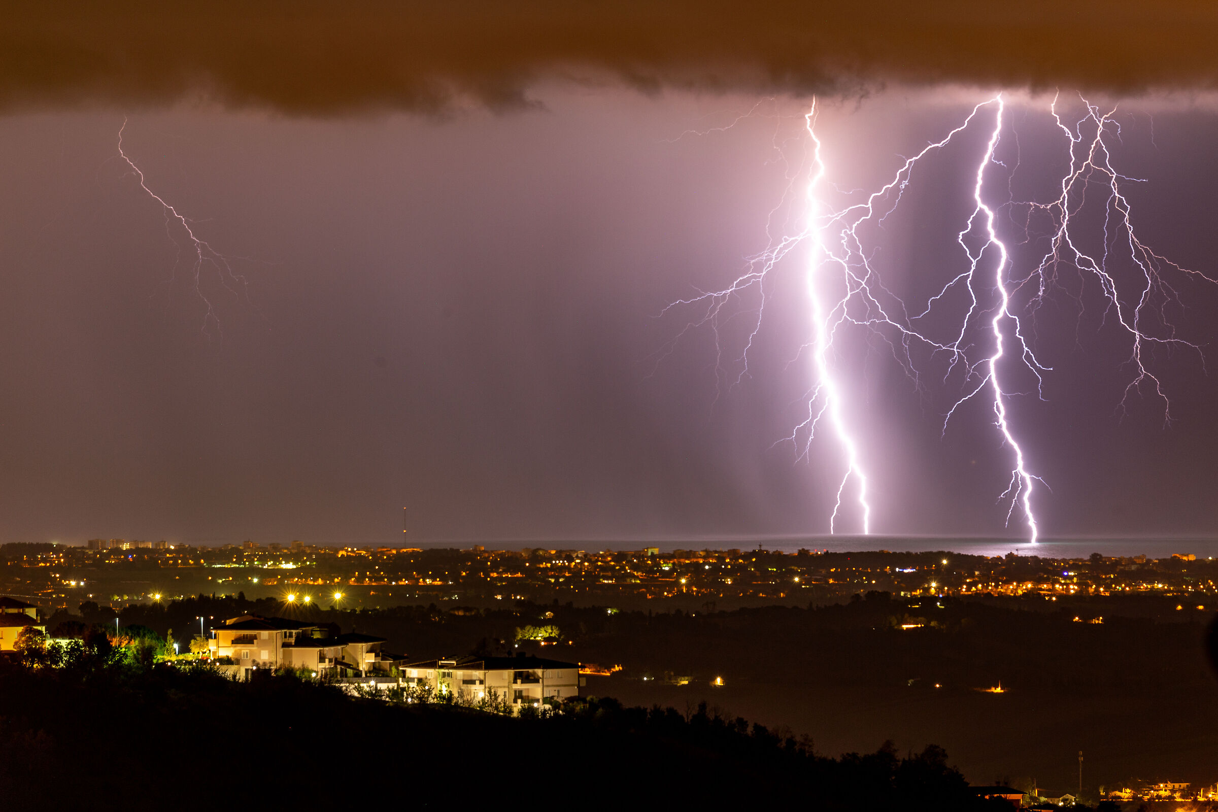 The power of the sky