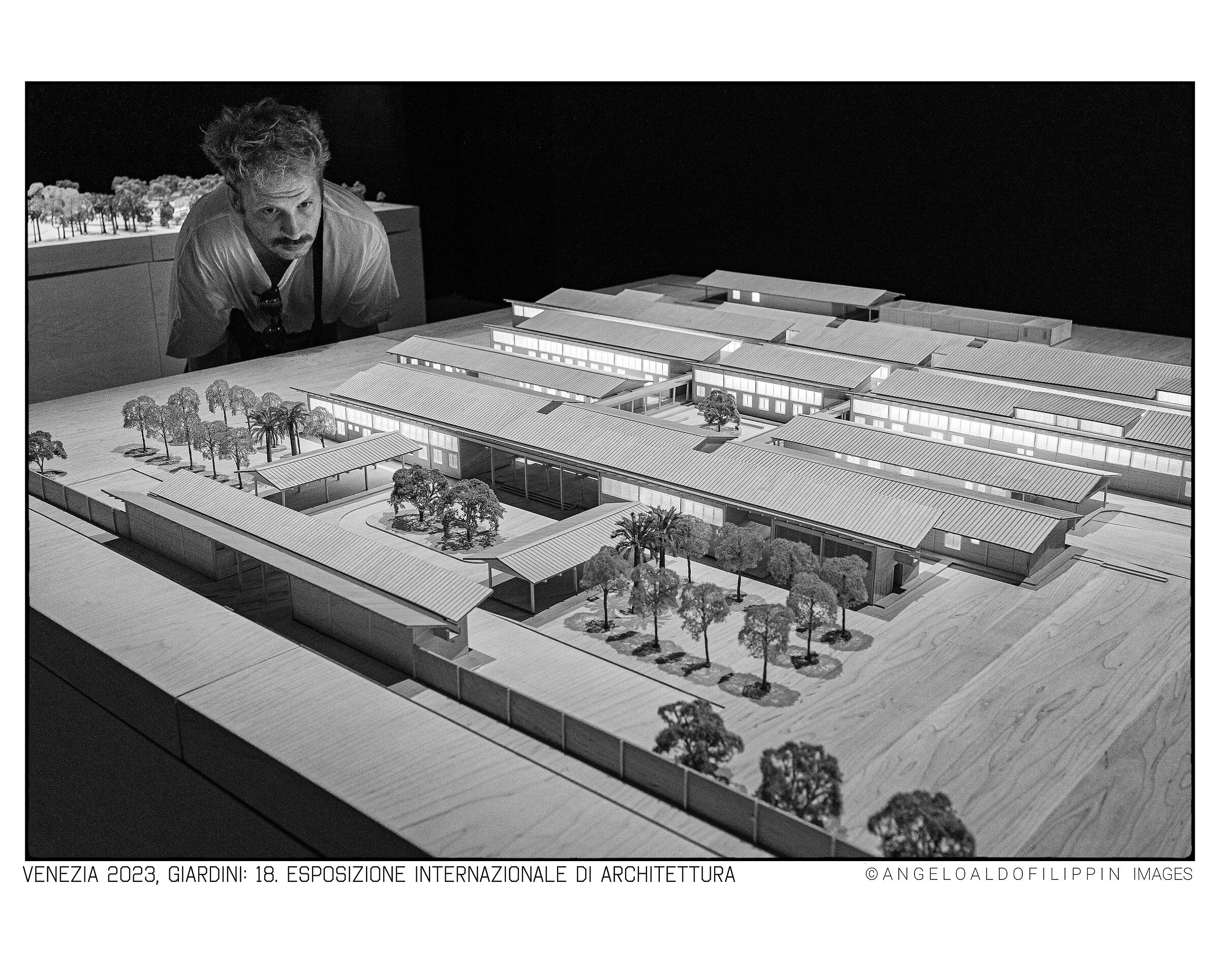 Venice 2023, 18th Venice Architecture Biennale