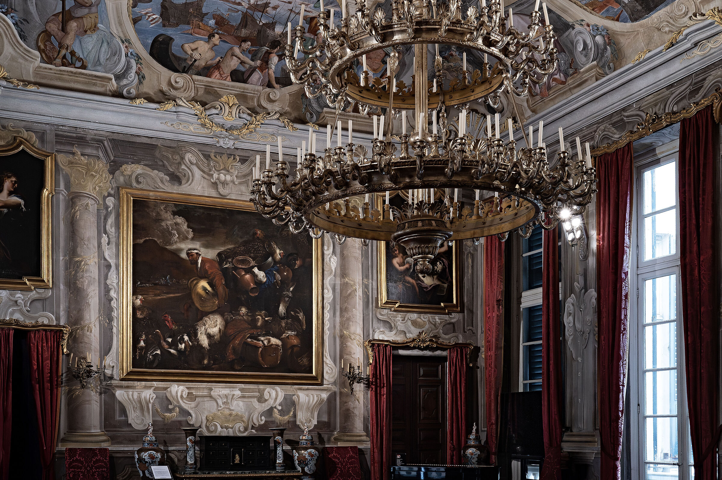 Genoa Palazzo Spinola di Pellicceria