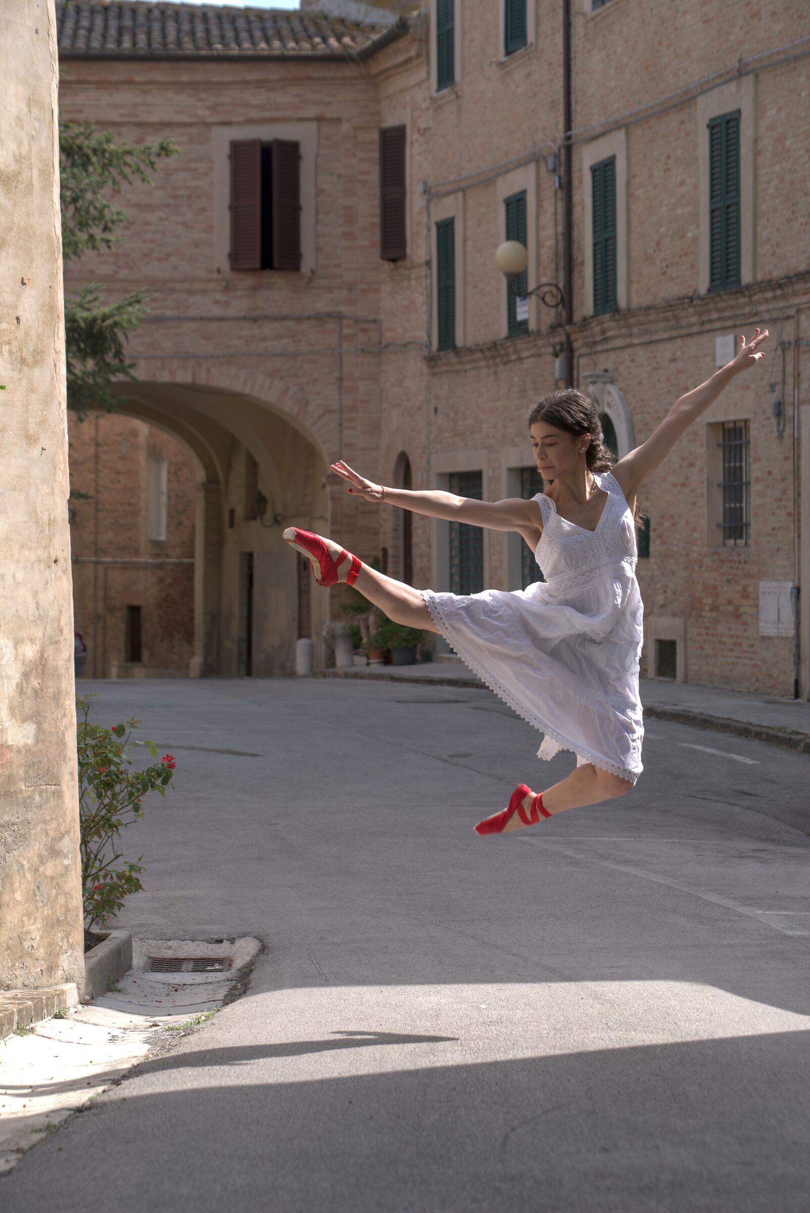 Sofia and dance!