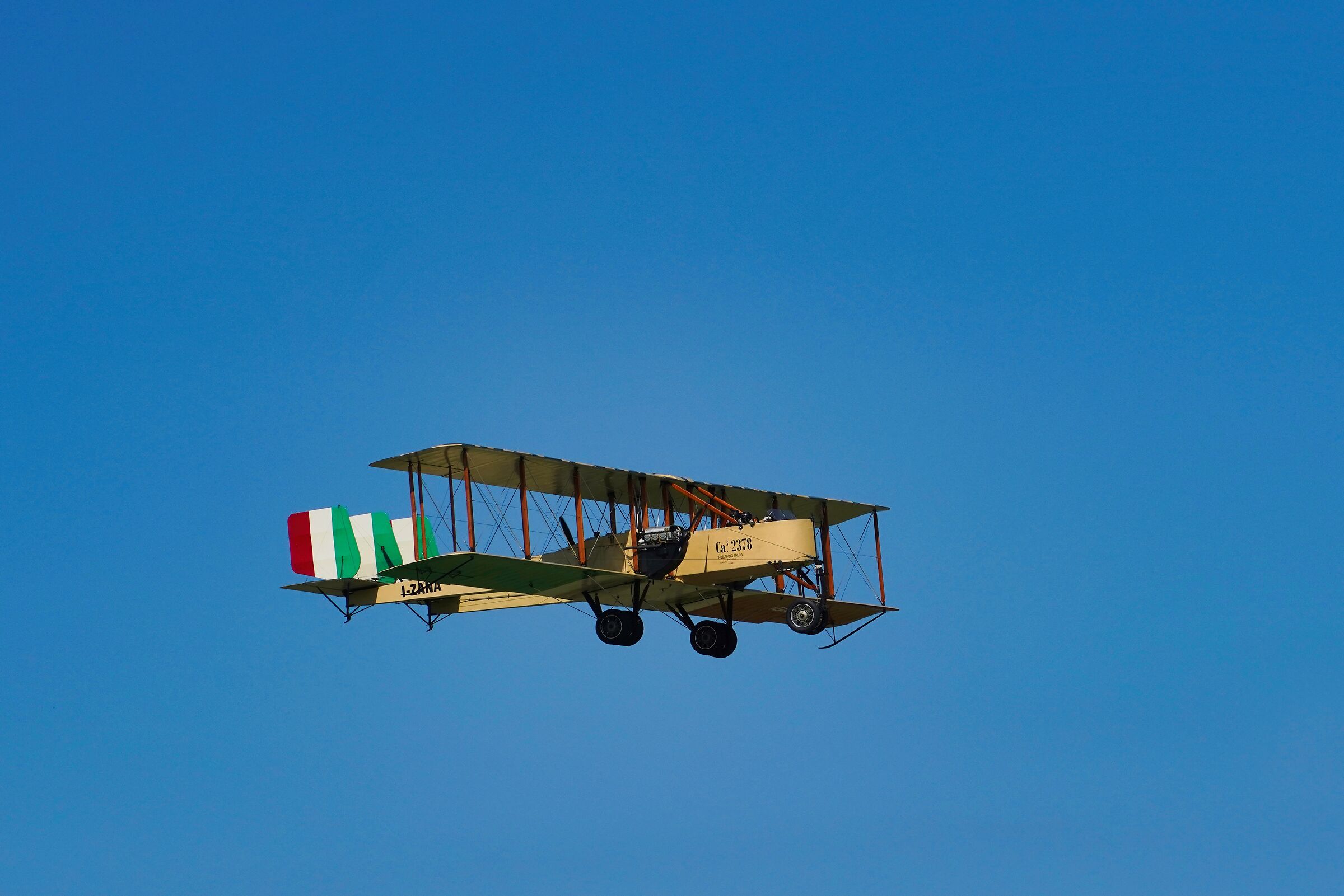 65° Anniversario PAN