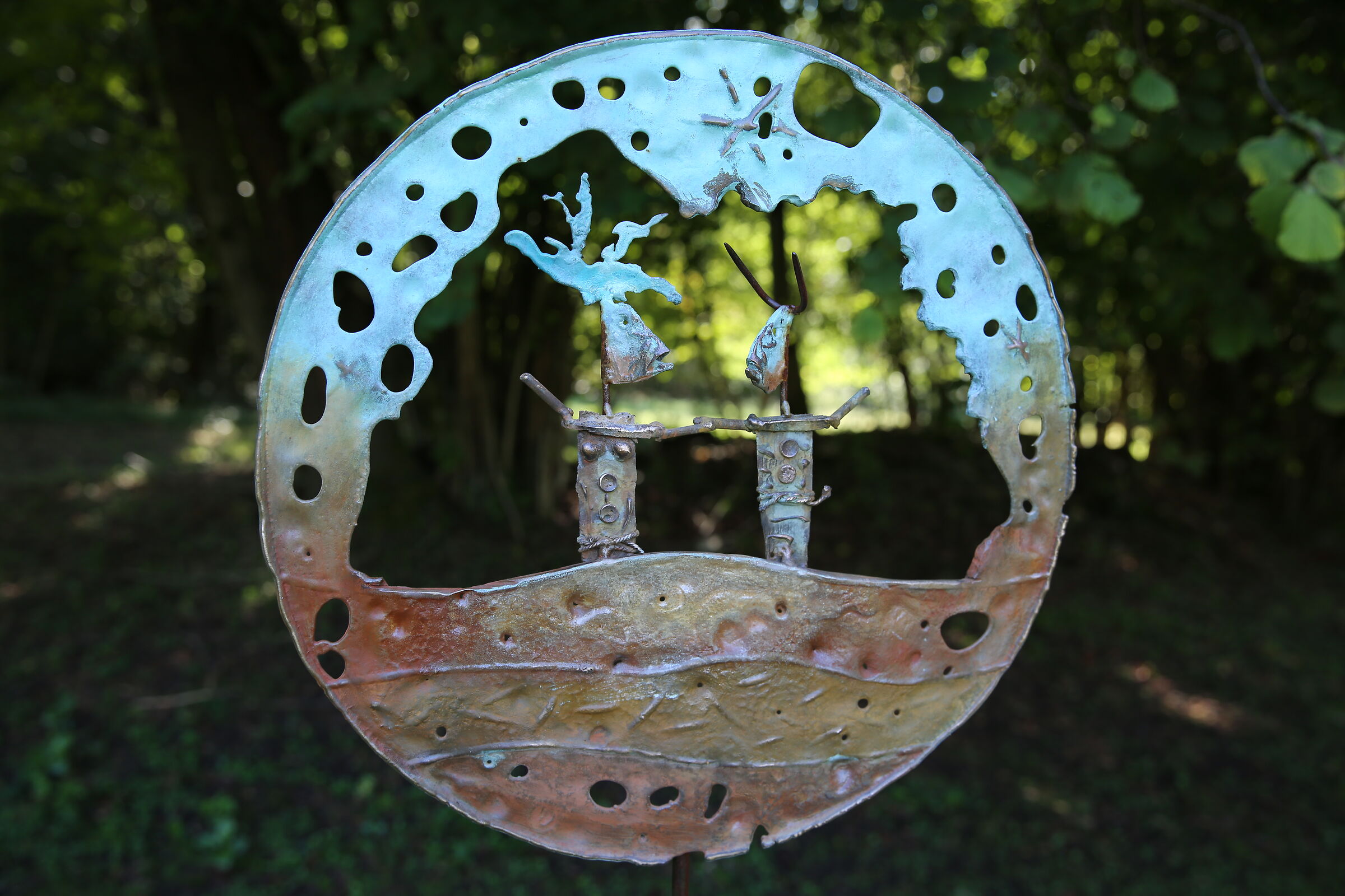 openArt in Roveredo Graubünden