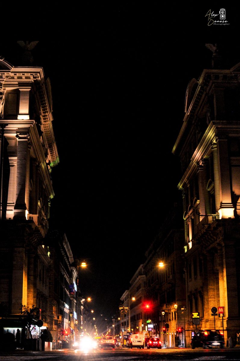 Via Nazionale, Roma