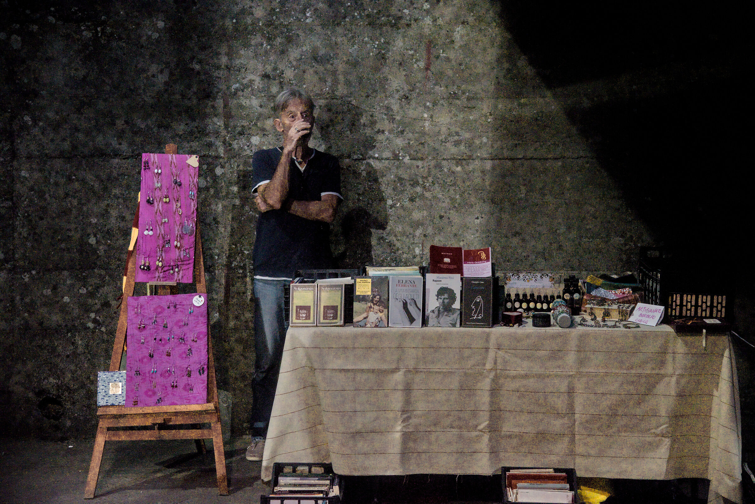 il libraio