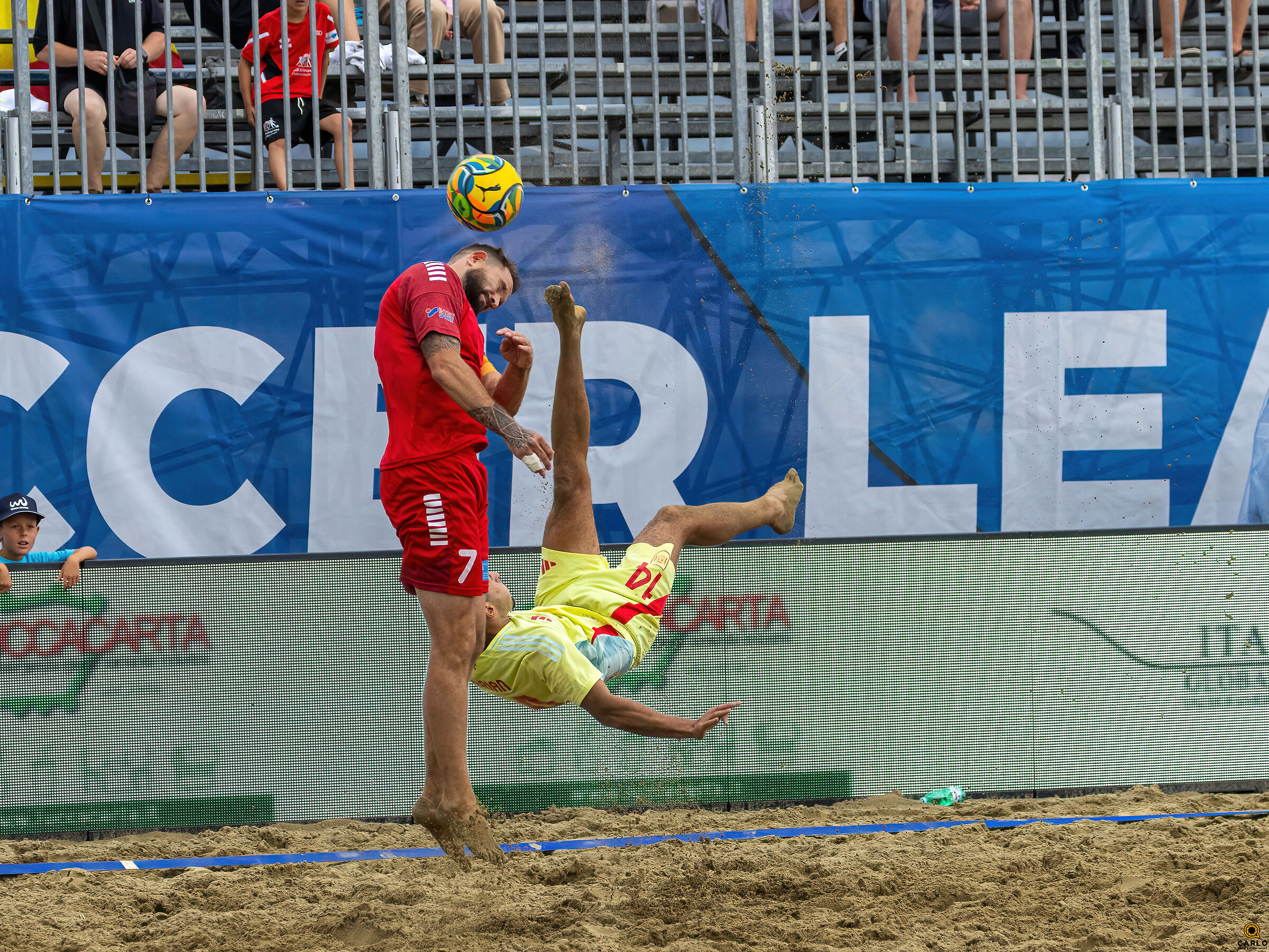 Beach Soccer Viareggio