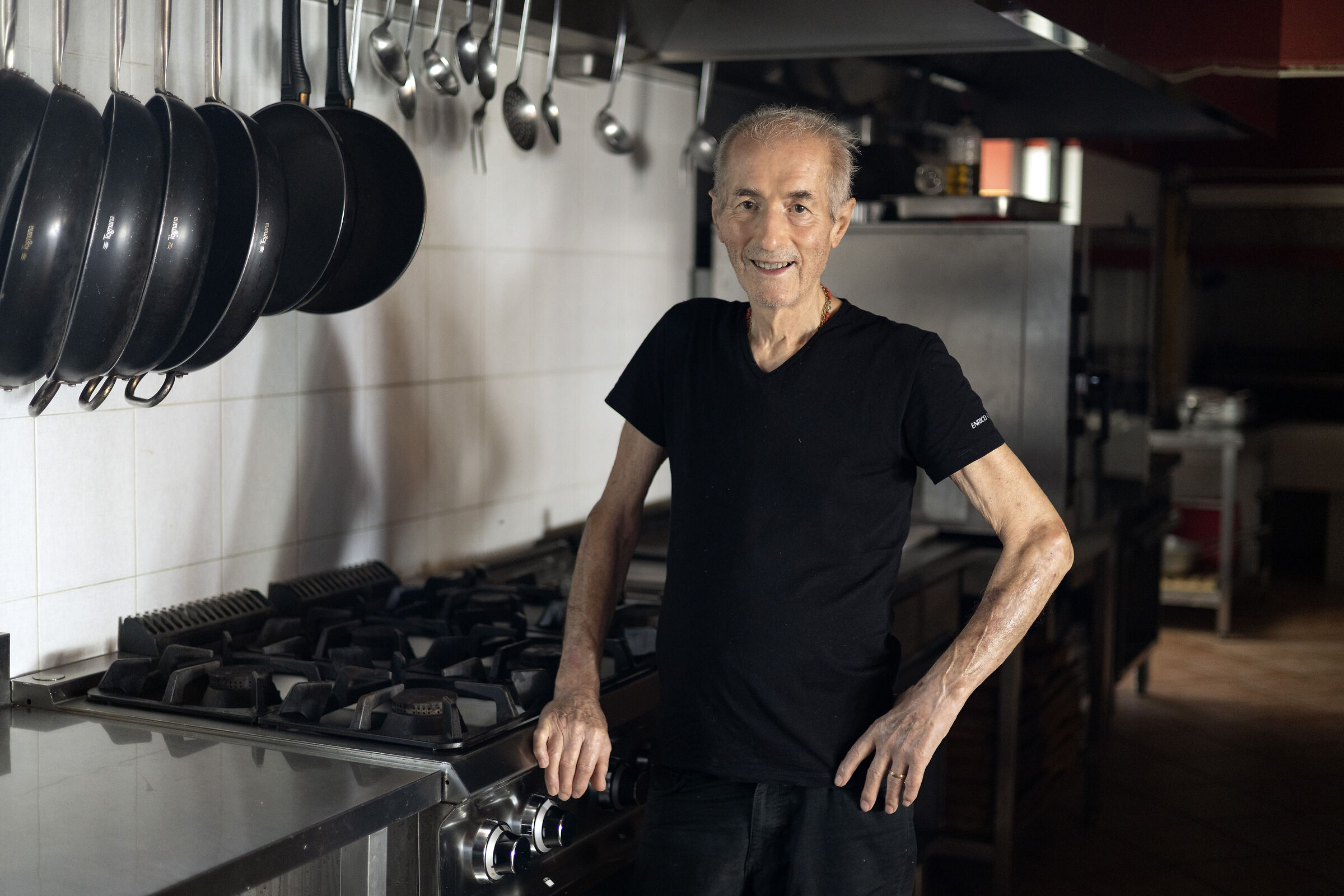 Una vita dietro le quinte...