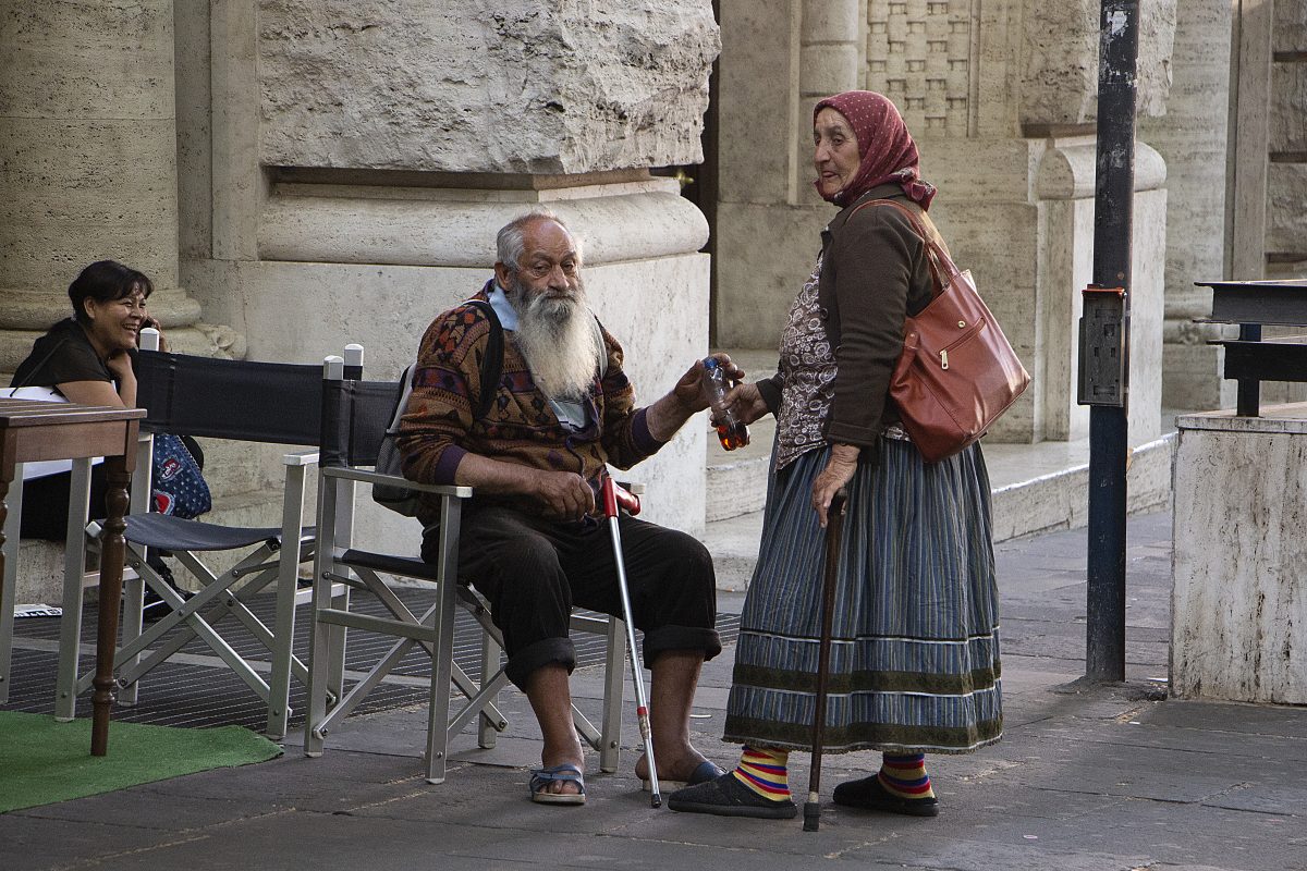 Via Veneto, Roma