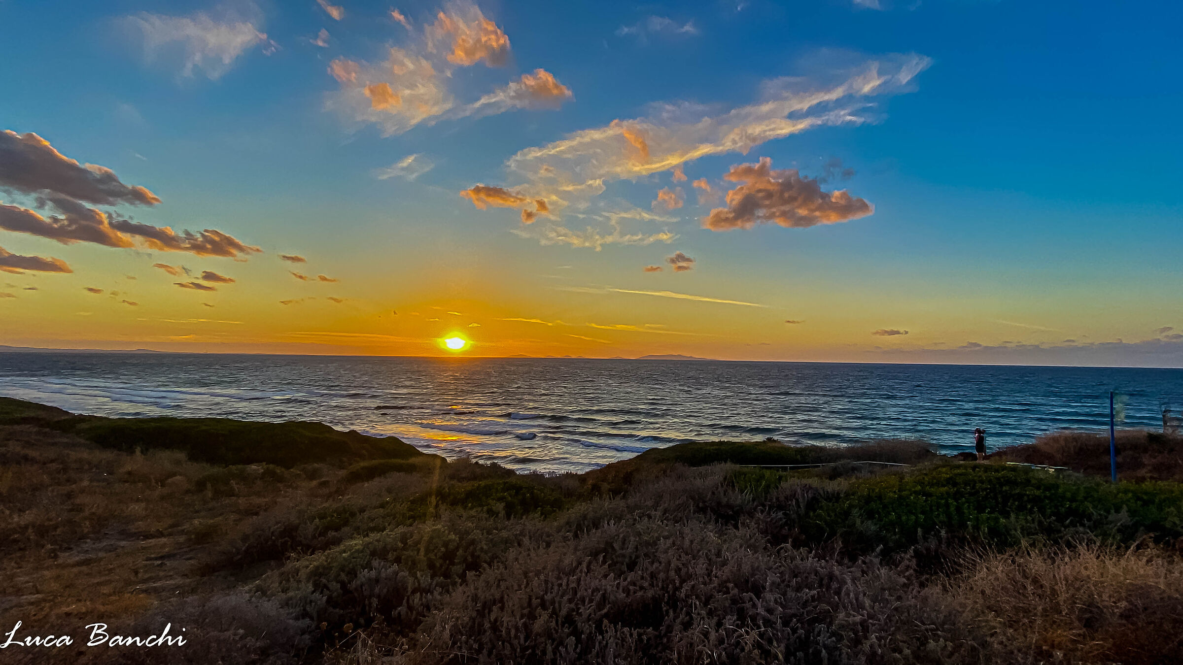 Sea of Sardinia