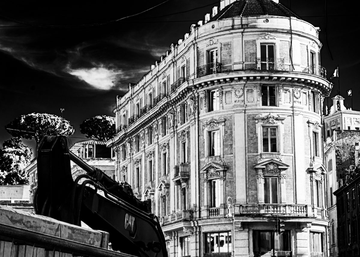Via del Tritone