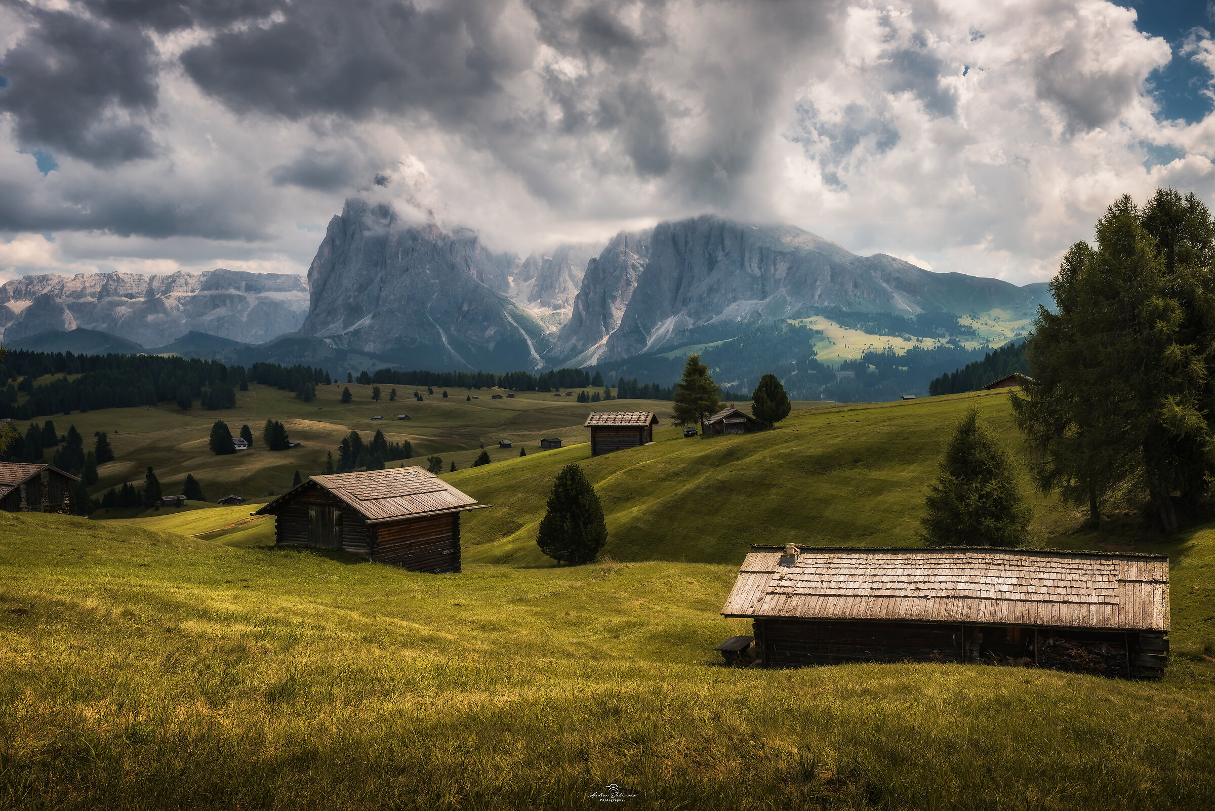 Alpe di Siusi