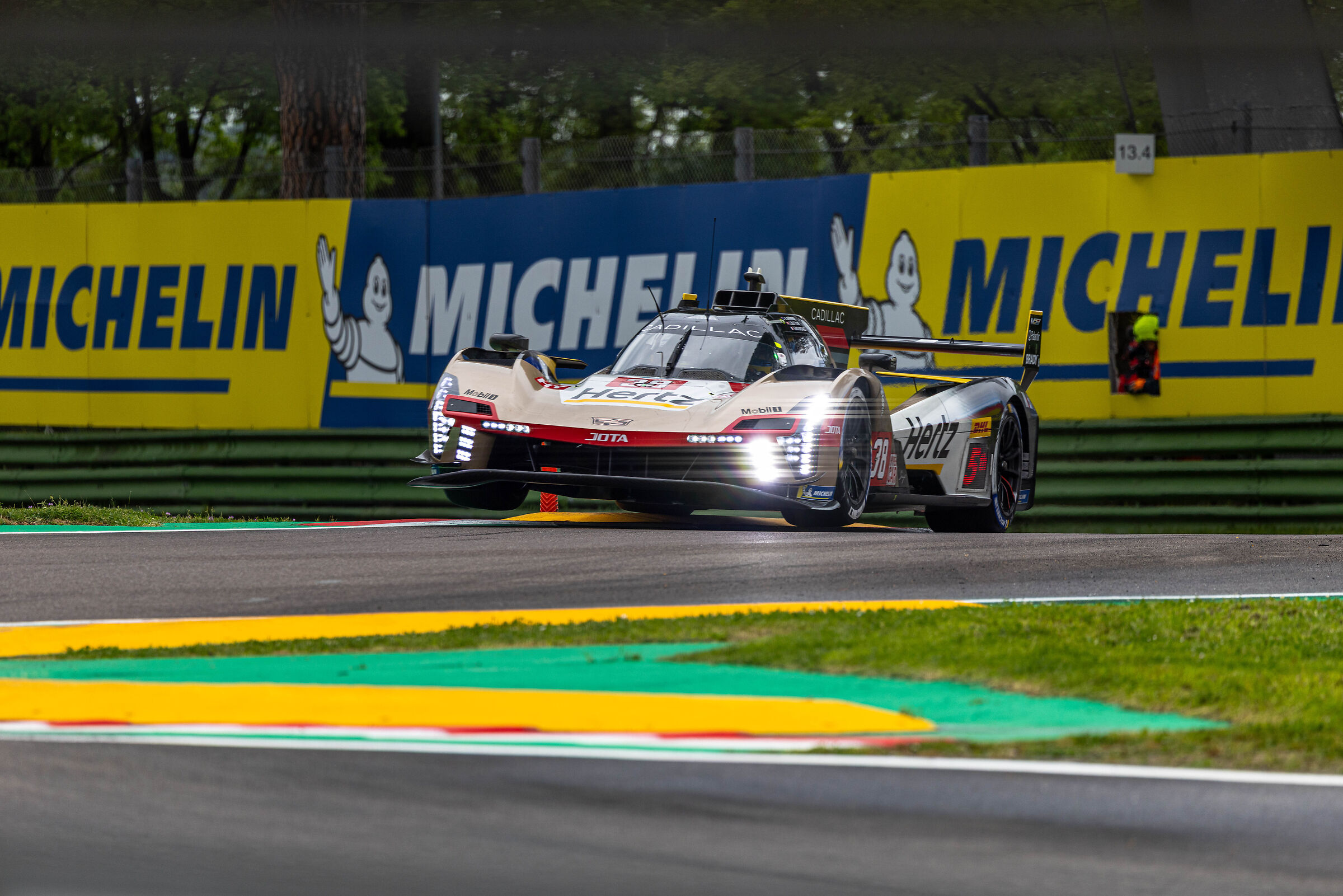 Cadillac V.Series R - WEC 6h Imola - Gresini Variant