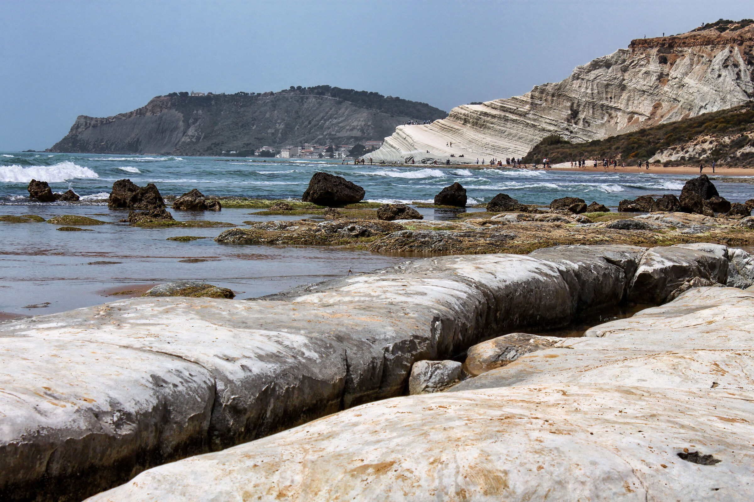 Scala dei Turchi