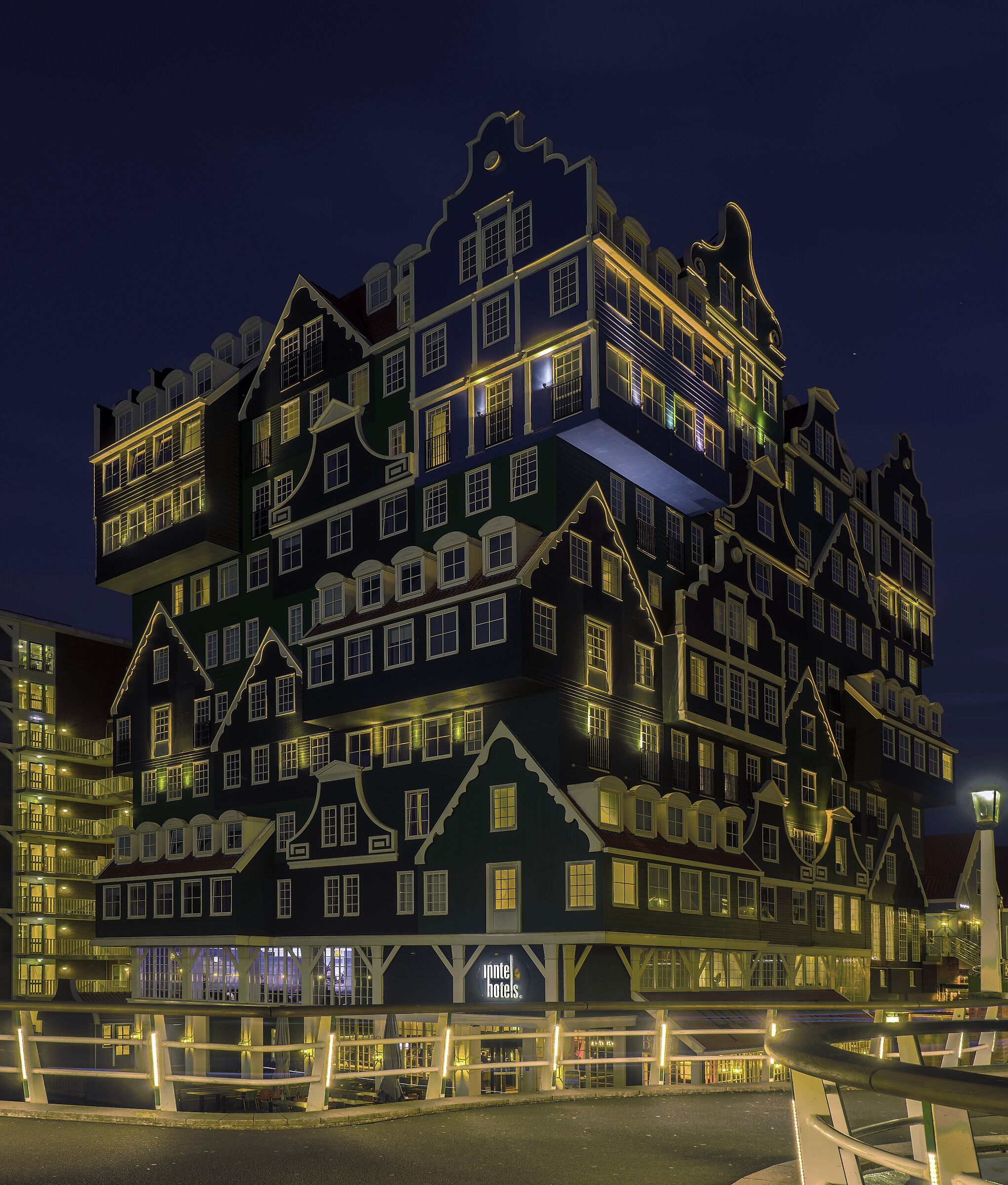 Inntel Hotel Zaandam