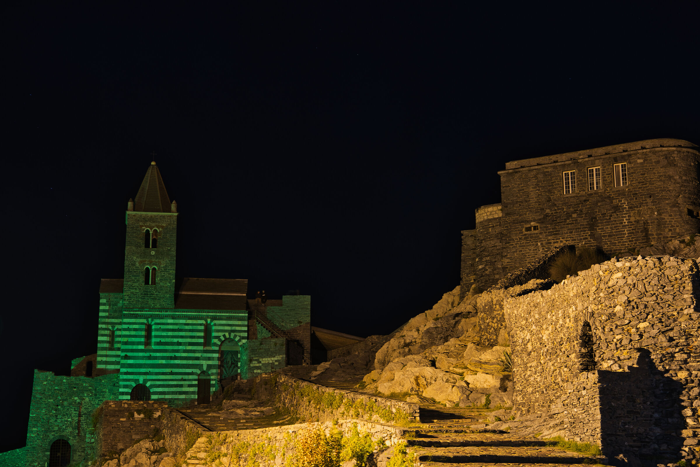 Chiesetta di portovenere