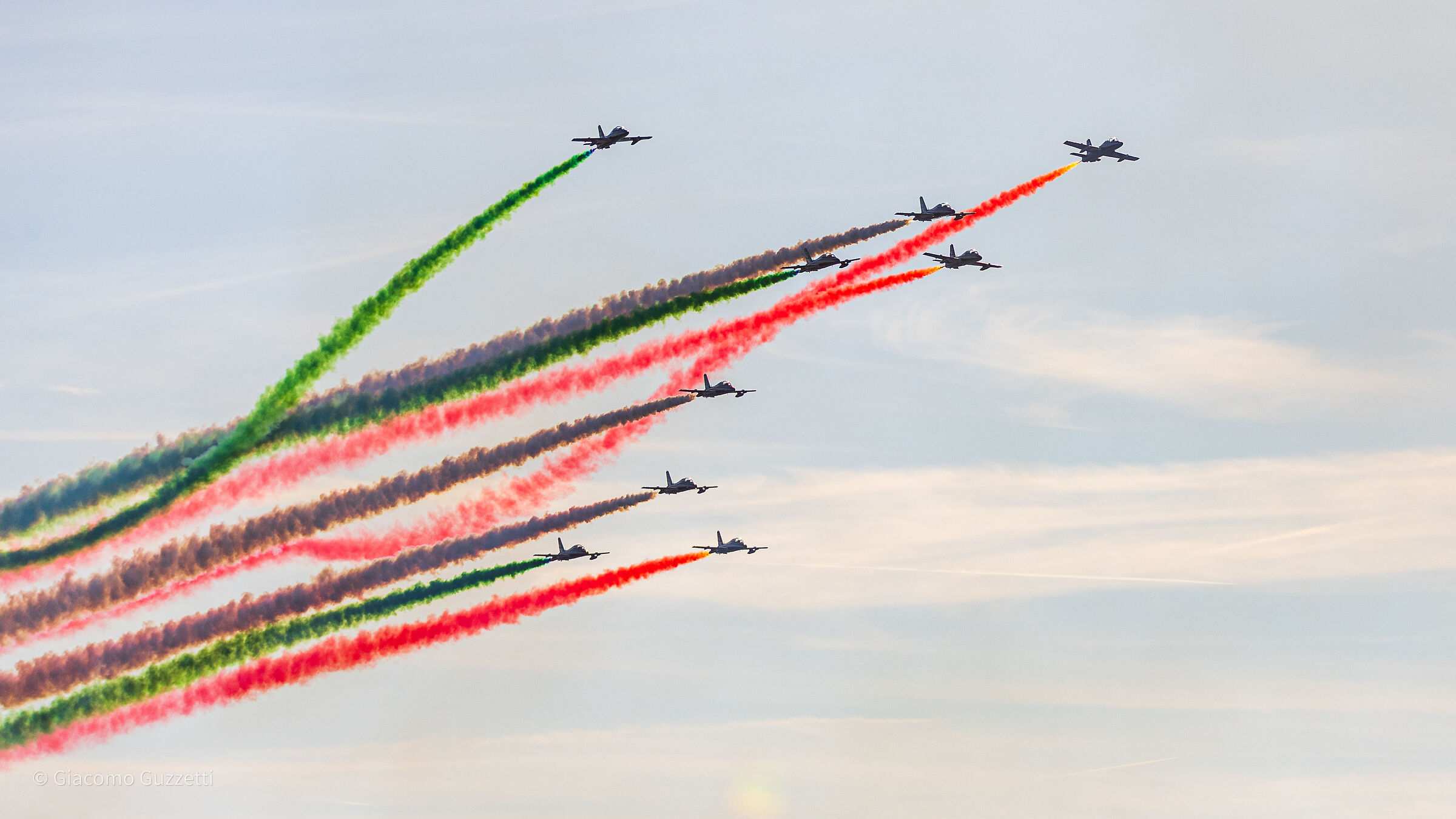 Frecce Tricolore