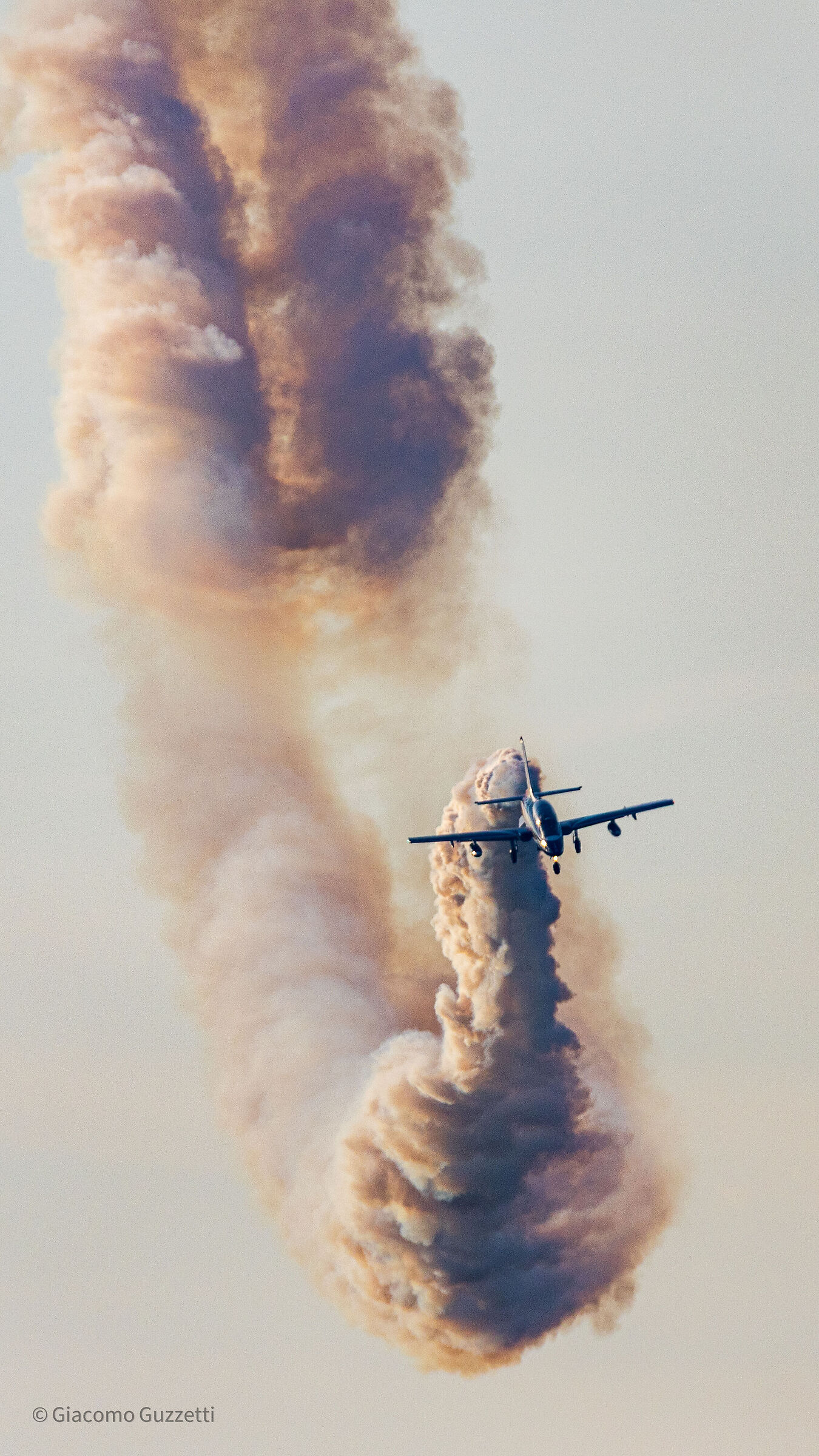 Volo folle del Solista