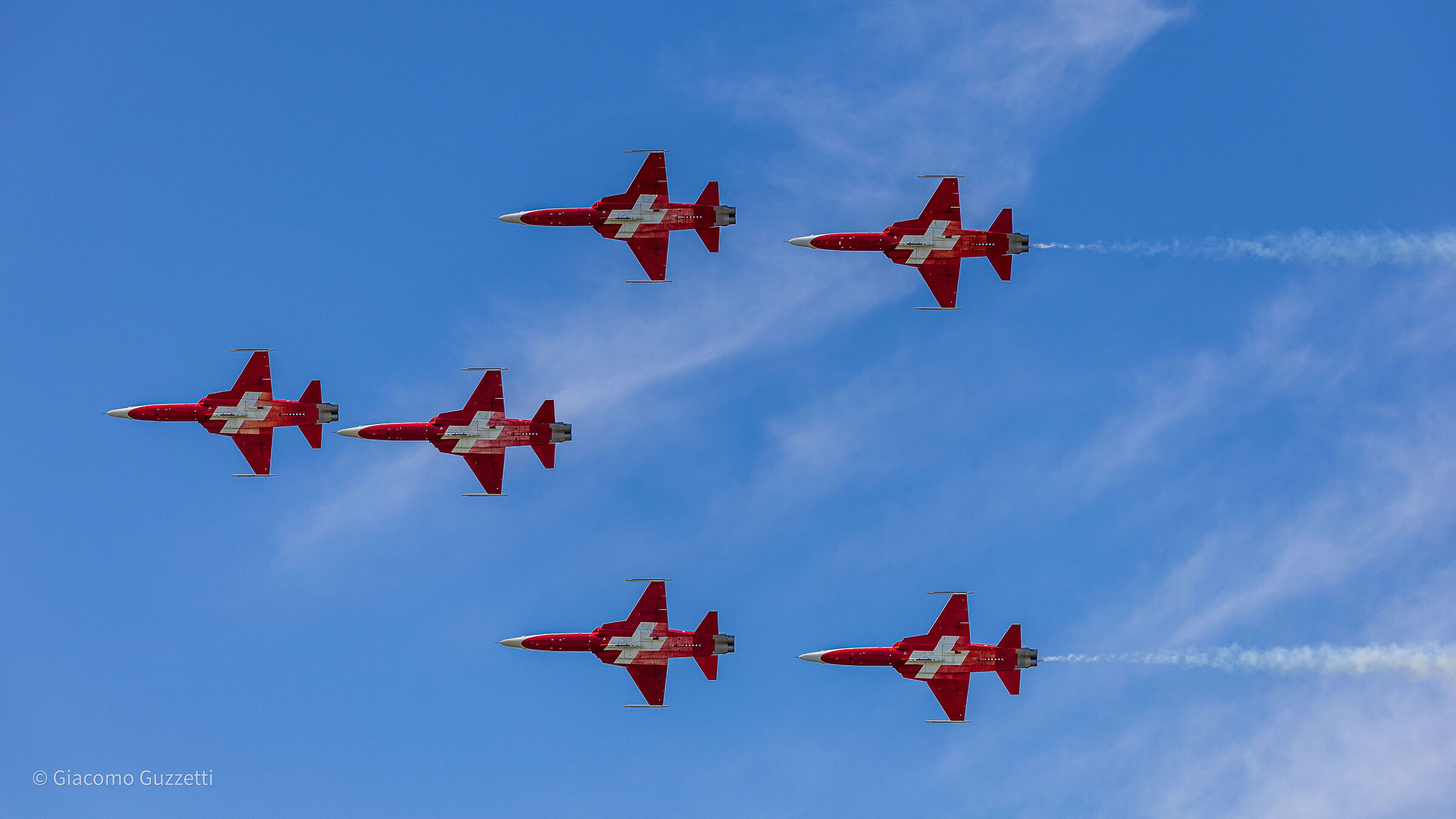 Patrouille Suisse