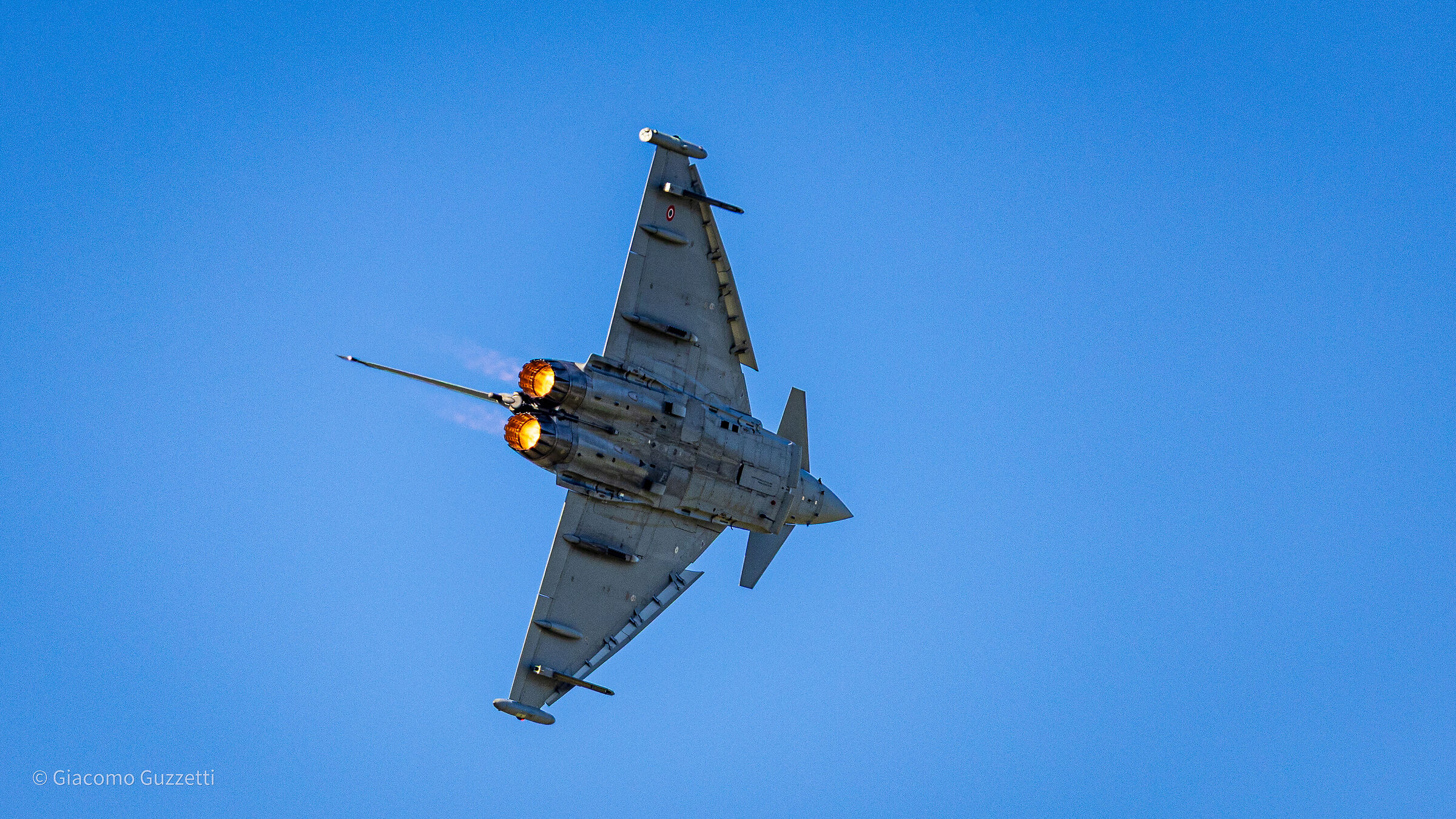 Eurofighter Typhoon - A tutta canna