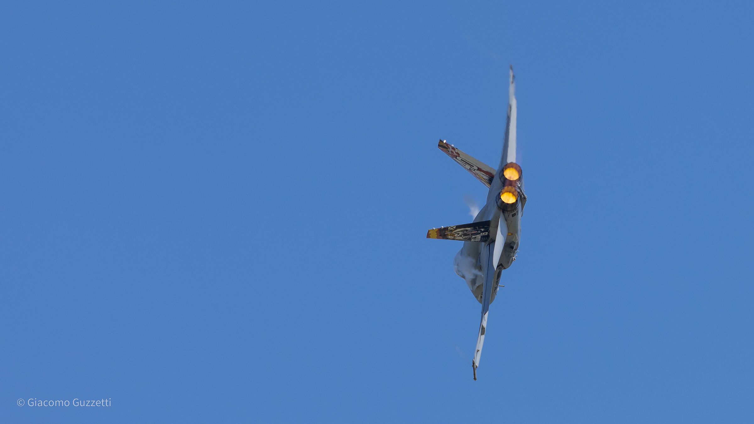 f/a-18 Hornet Ejército del Aire - Full A/B