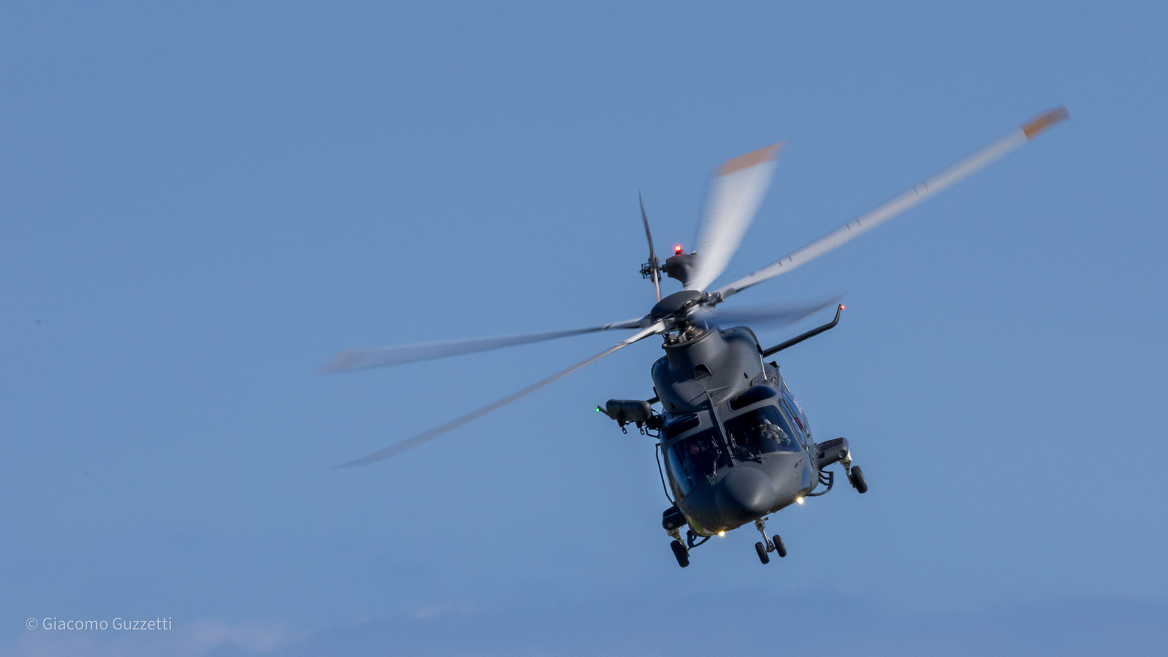 Agusta Westland hh-139b