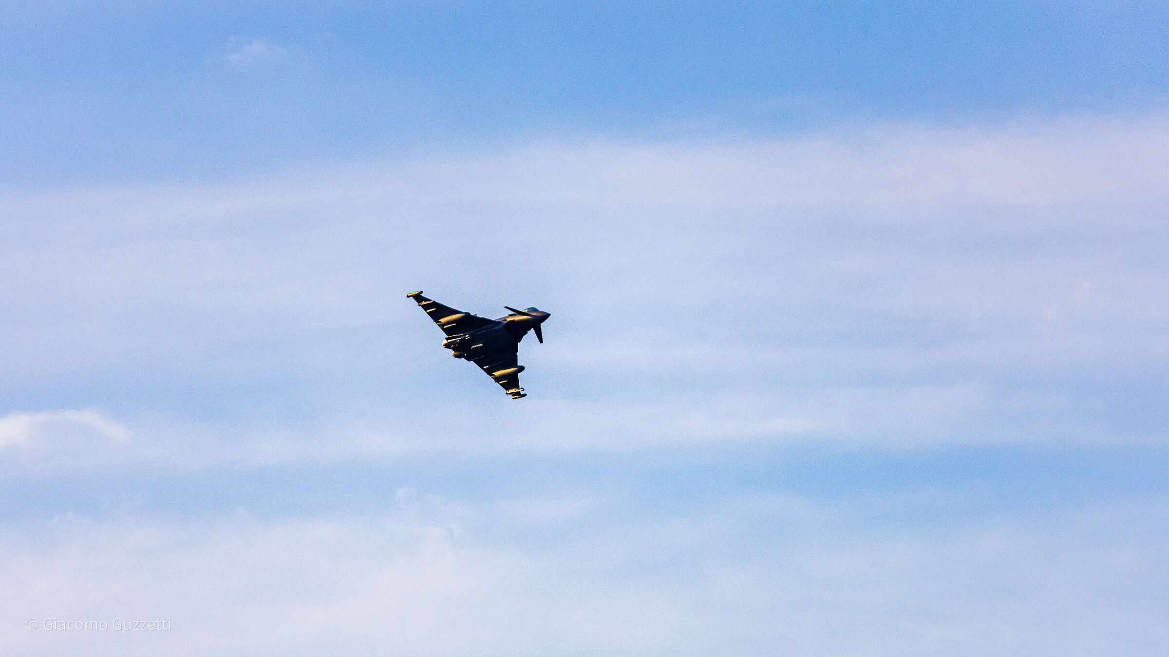 Eurofighter Typhoon - Visioni romantiche