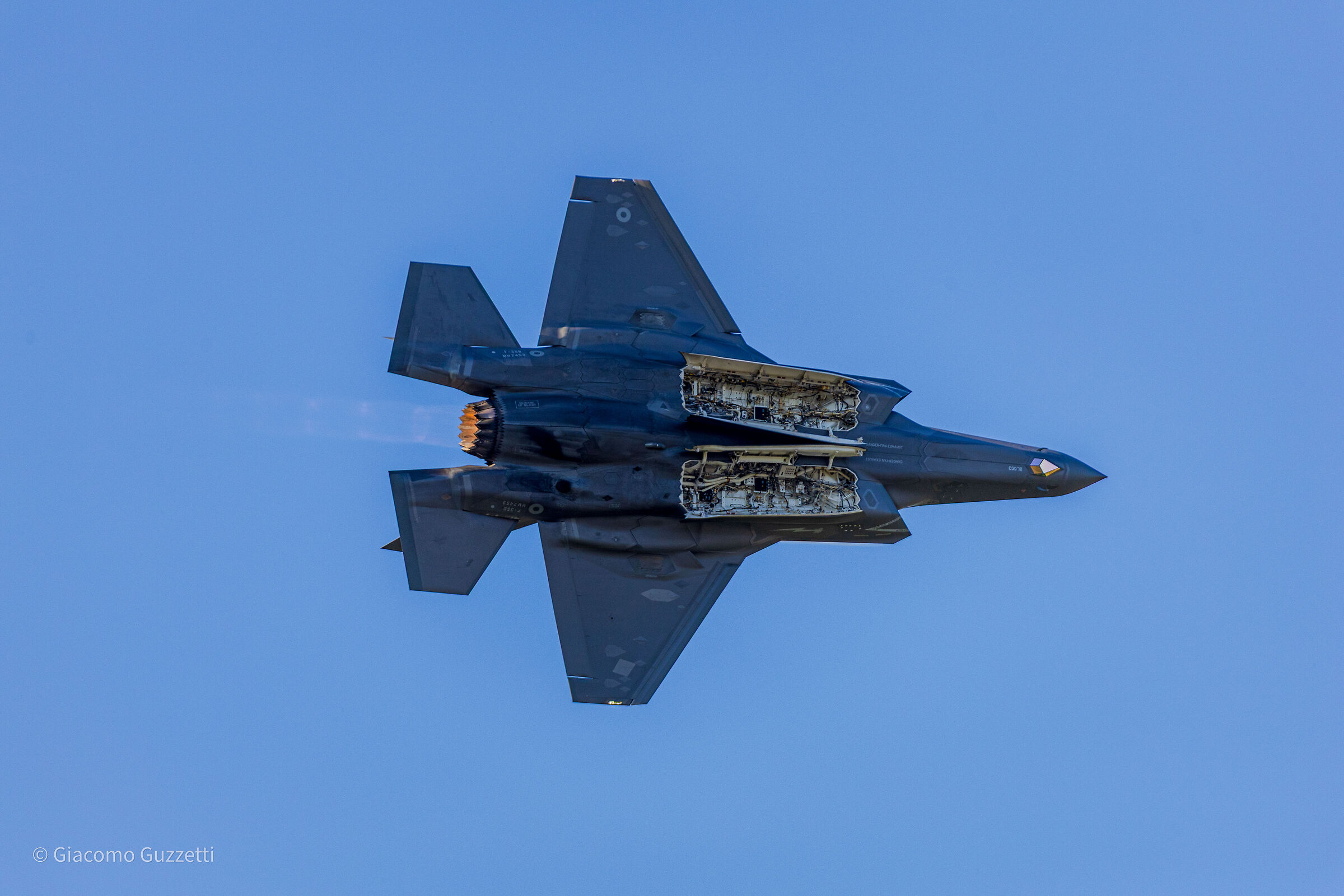 F35 - Scostumato