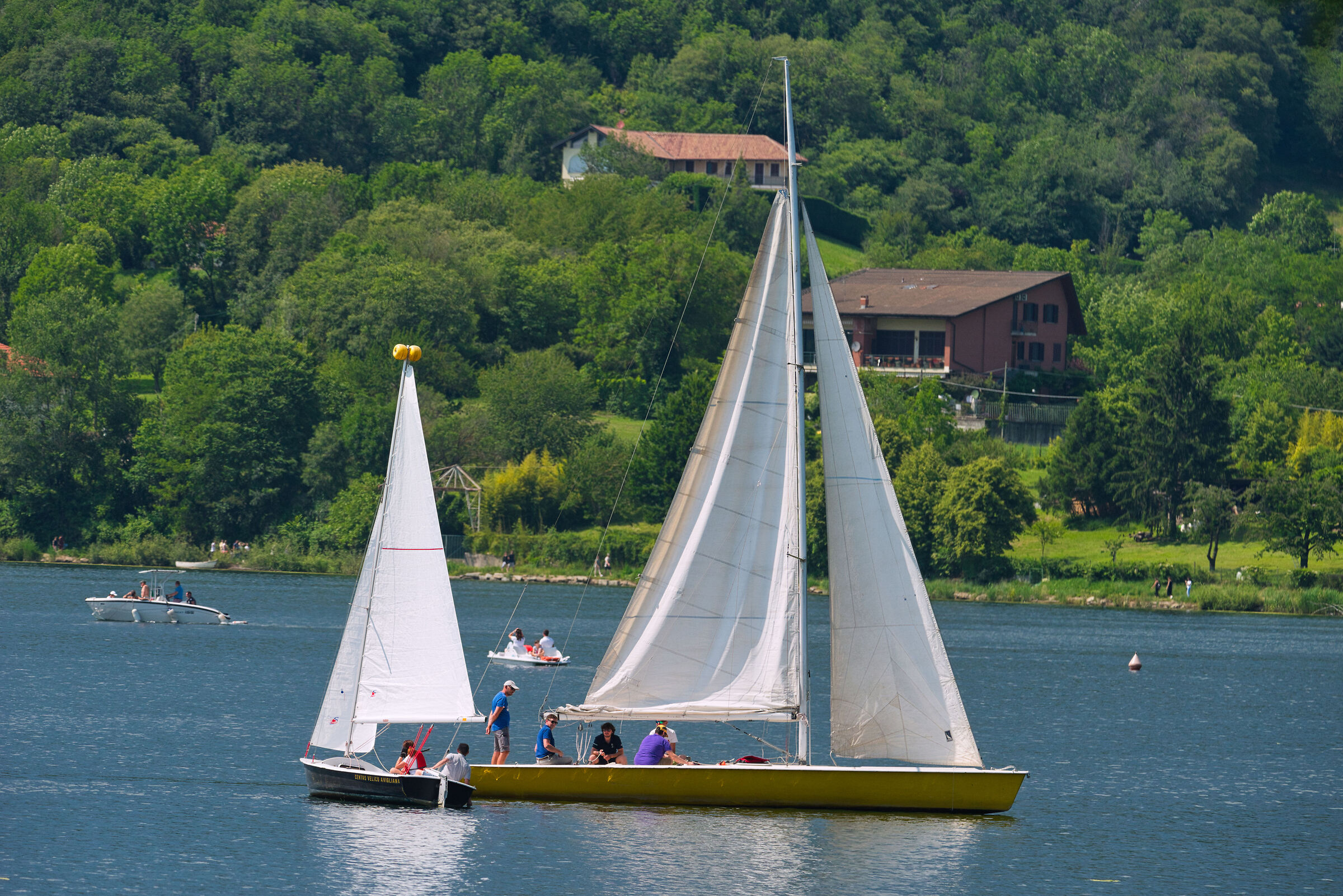 Lago di Avigliana