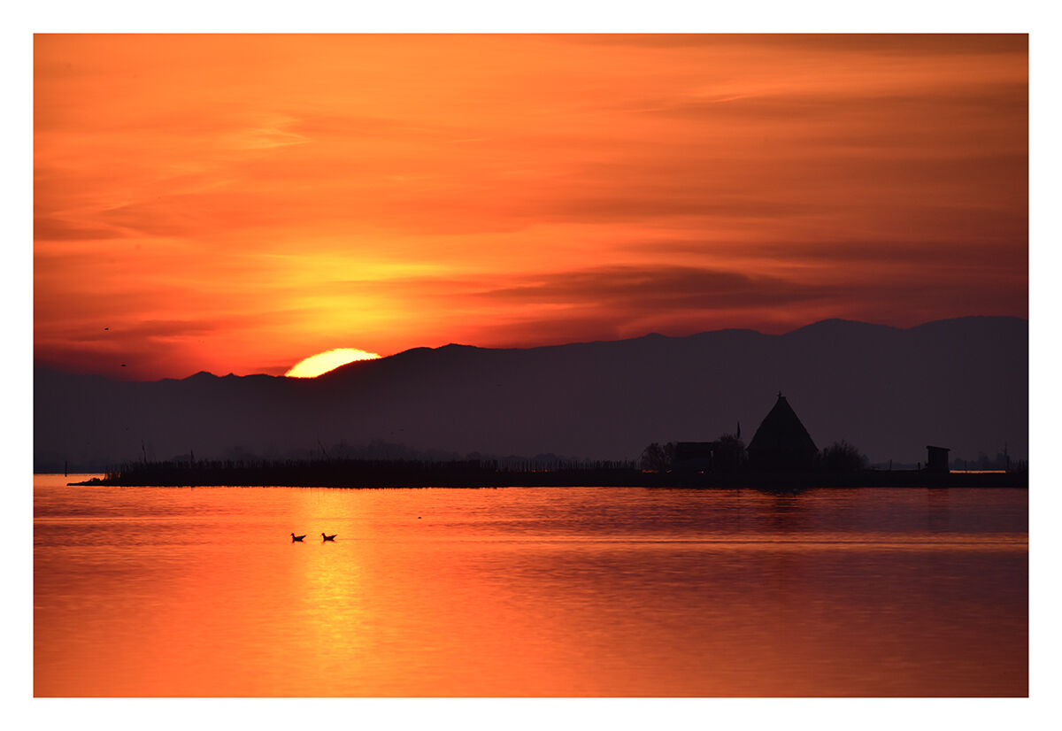 Laguna di Marano Lagunare