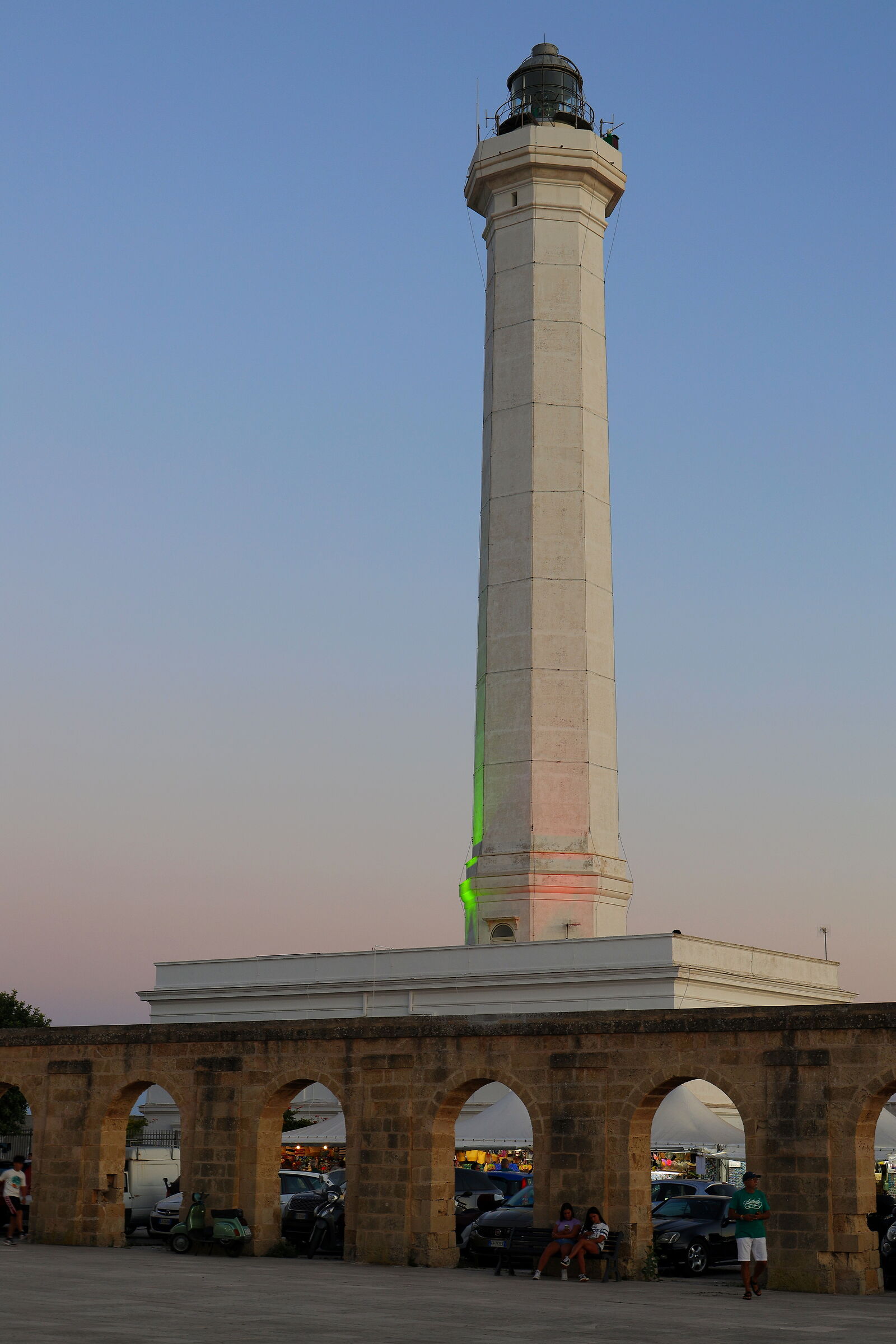 Faro de finibus terrae
