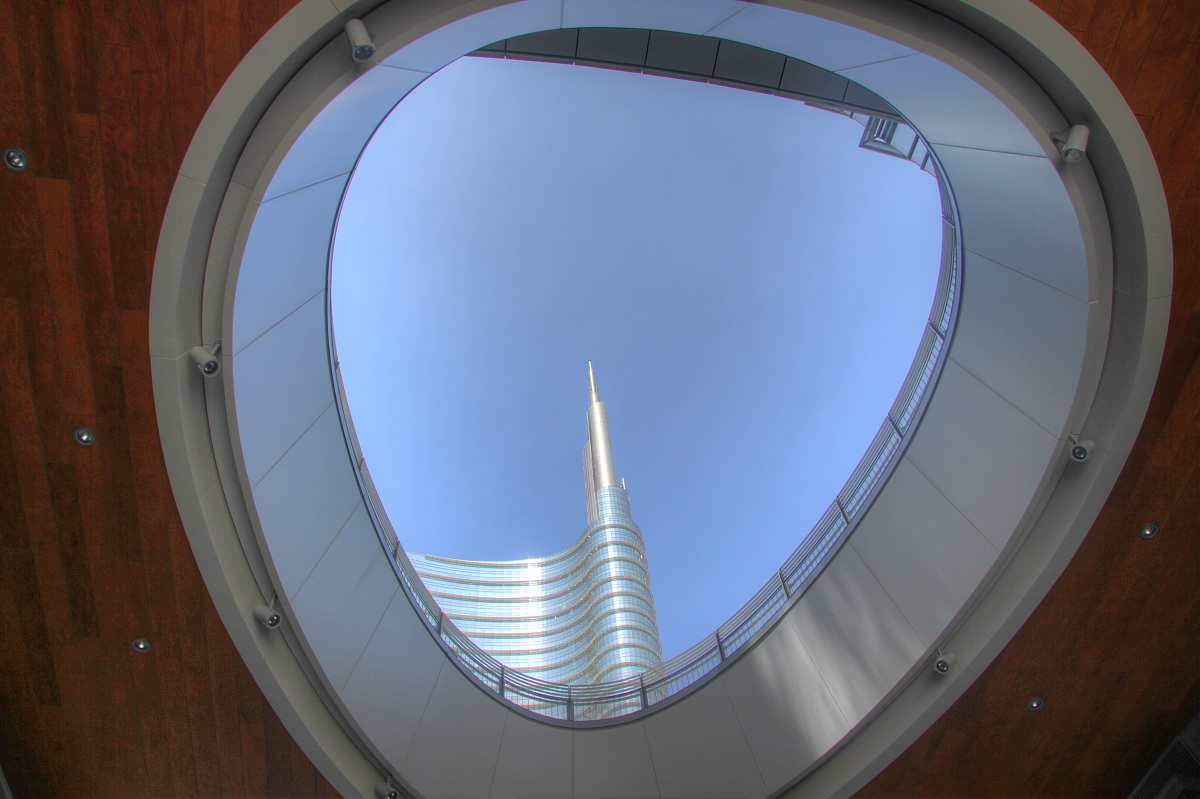 Milano - Piazza Gae Aulenti