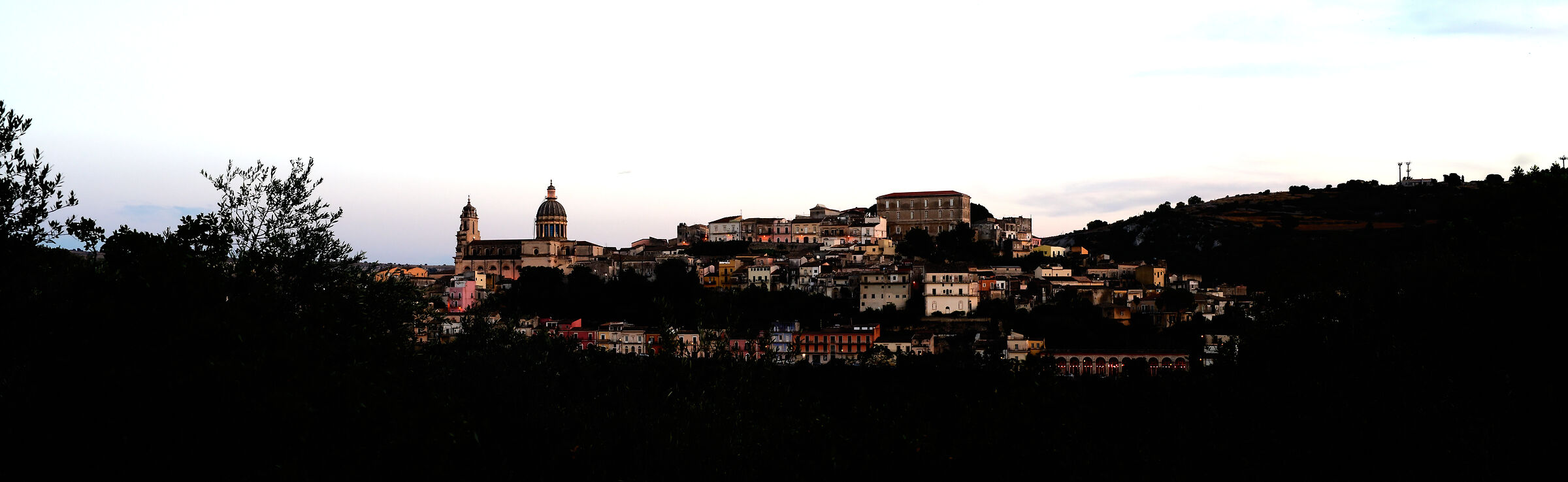 The Baroque at Twilight