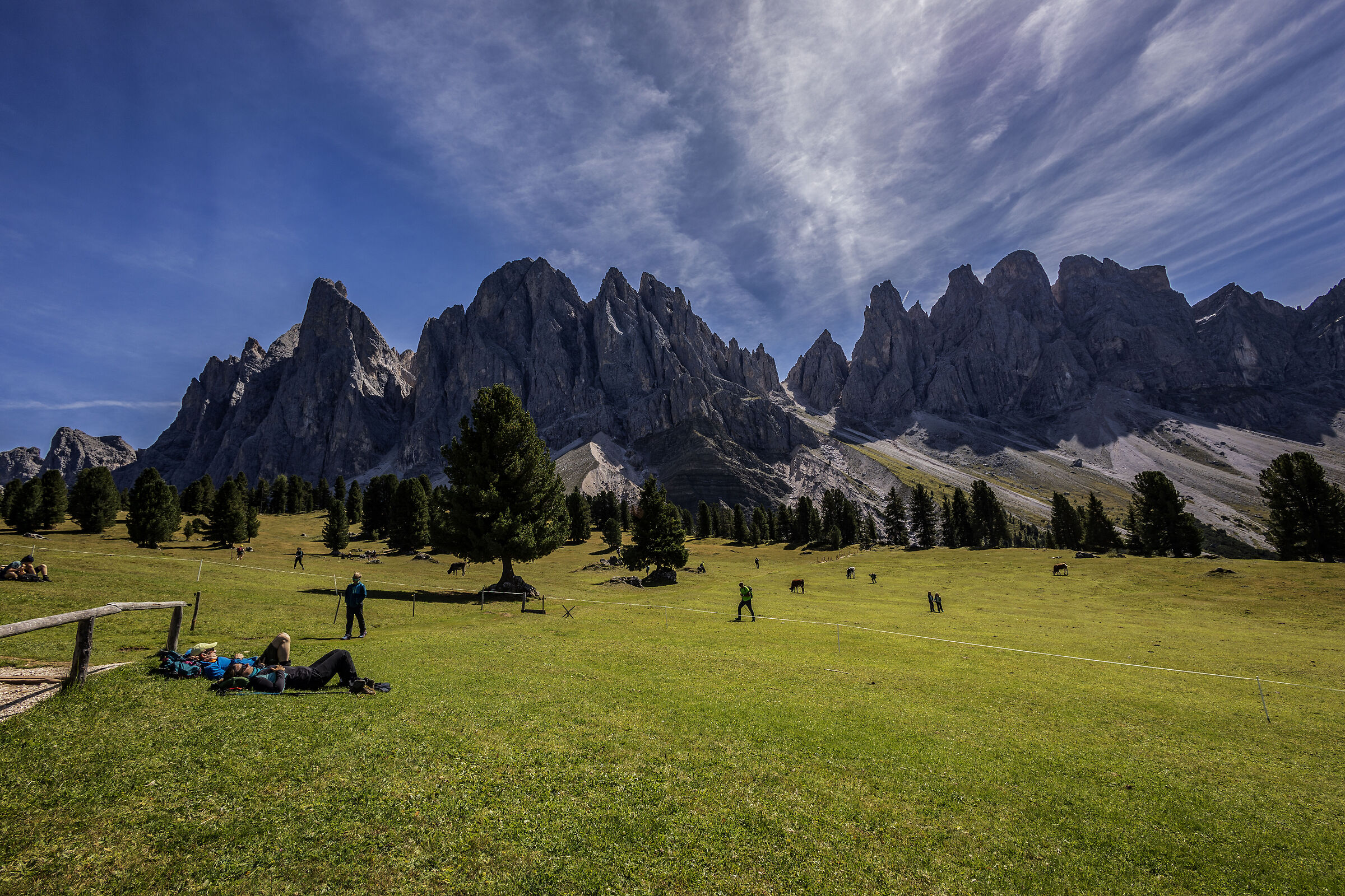 Gruppo delle Olde- Trentino