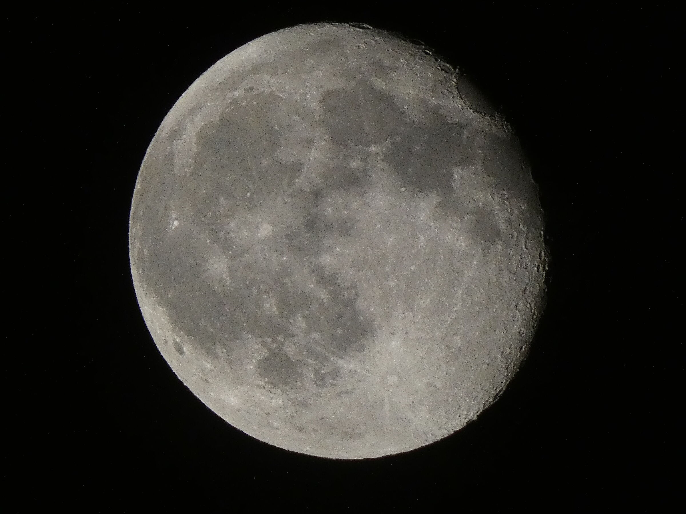 THE MOOON!!