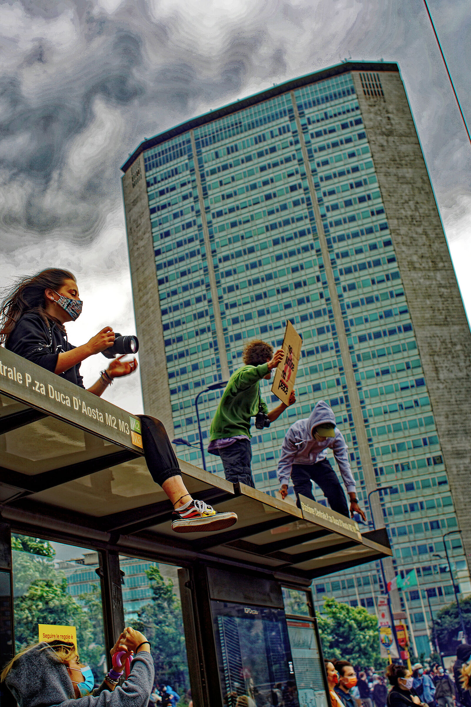 Black Lives Matter 2020