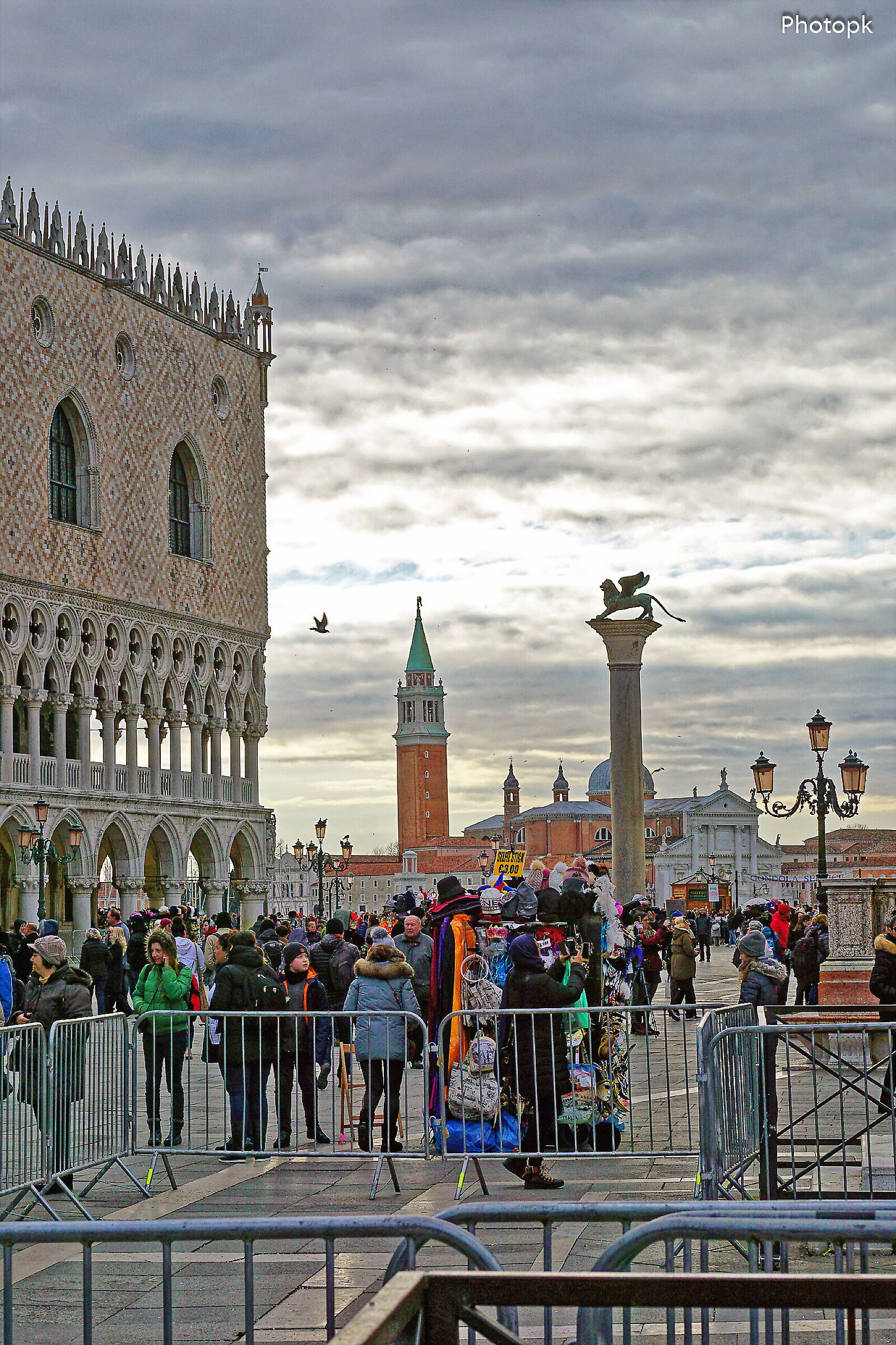 Venice around S.Marco