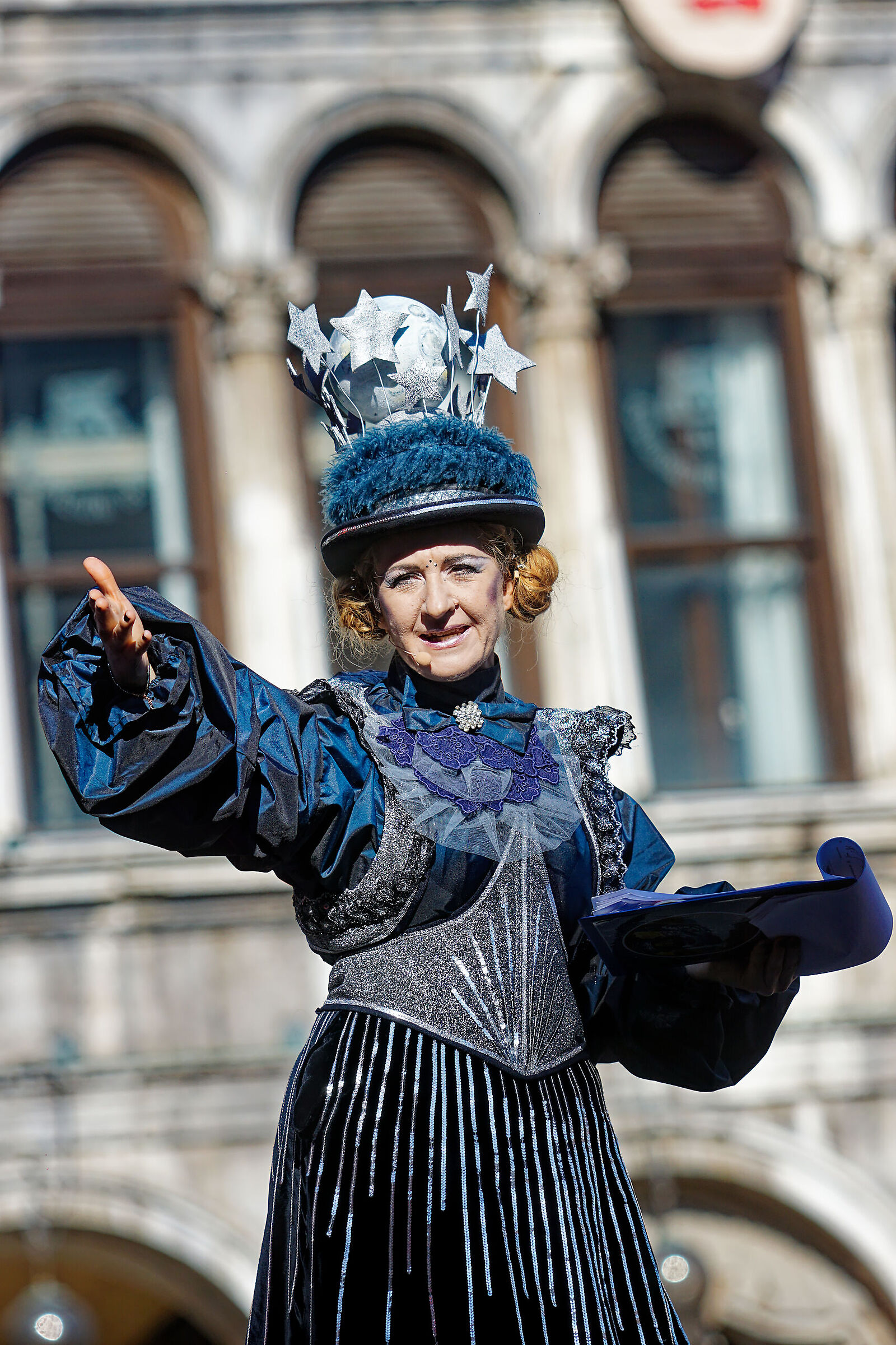 Carnival Venice Show / 2019