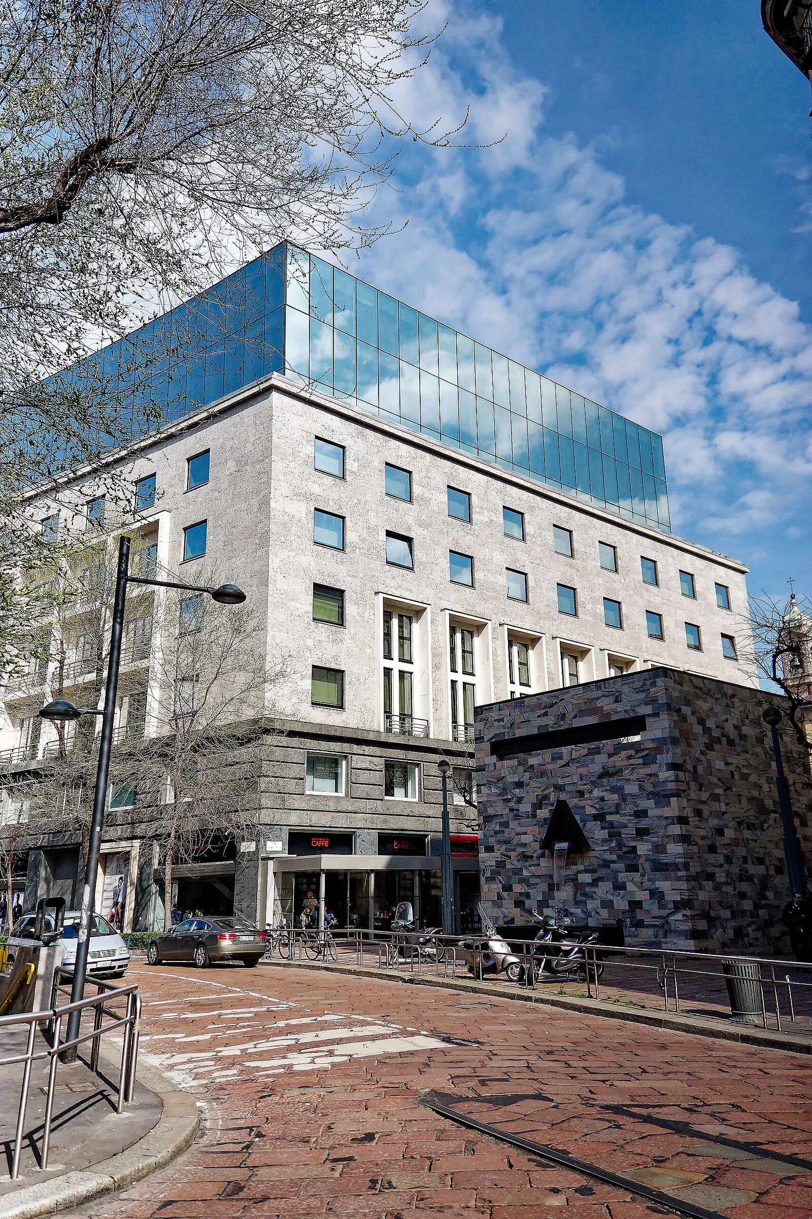 Downtown / Around Montenapolene