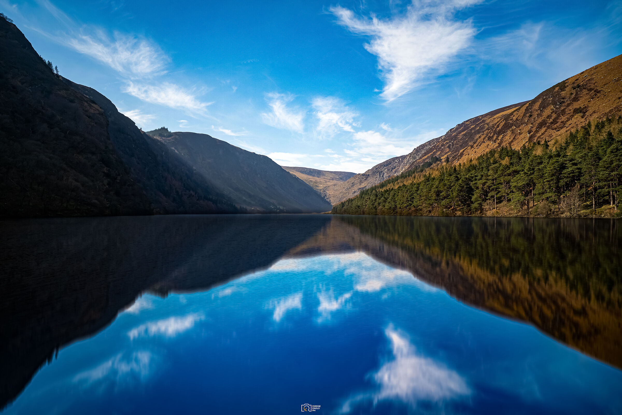 Mirror of enchantment