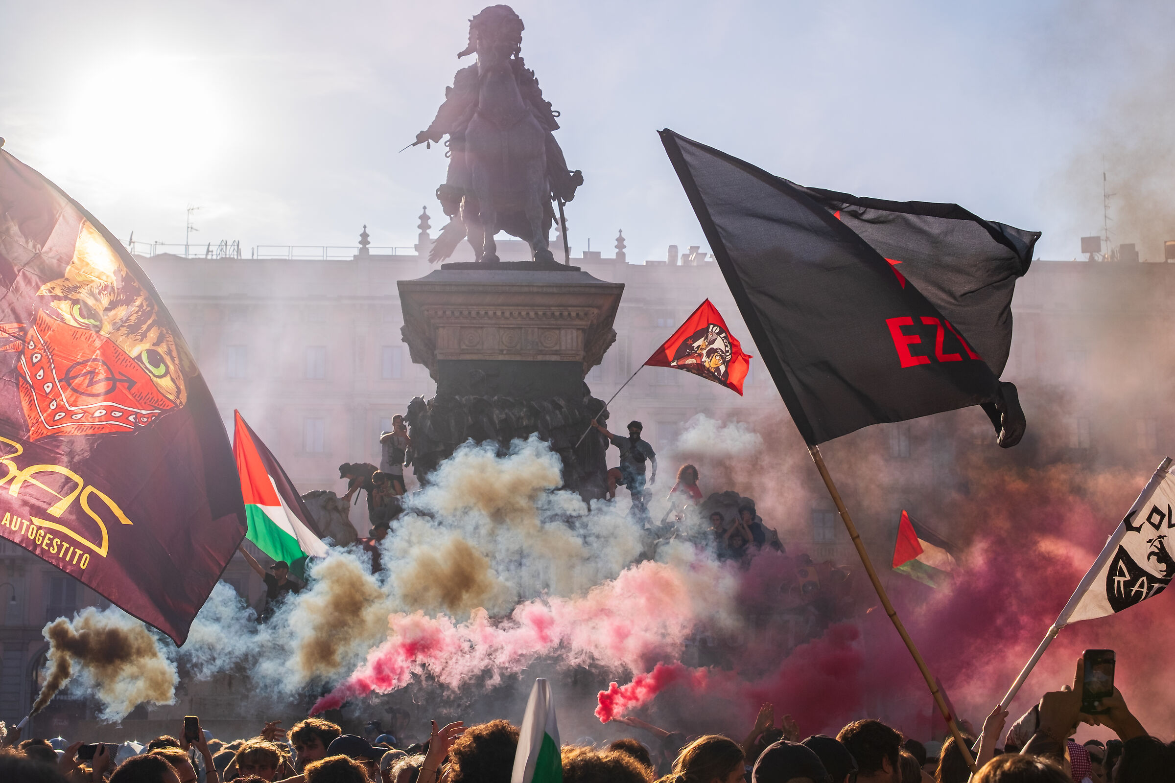 Leoncavallo Parade - Duomo