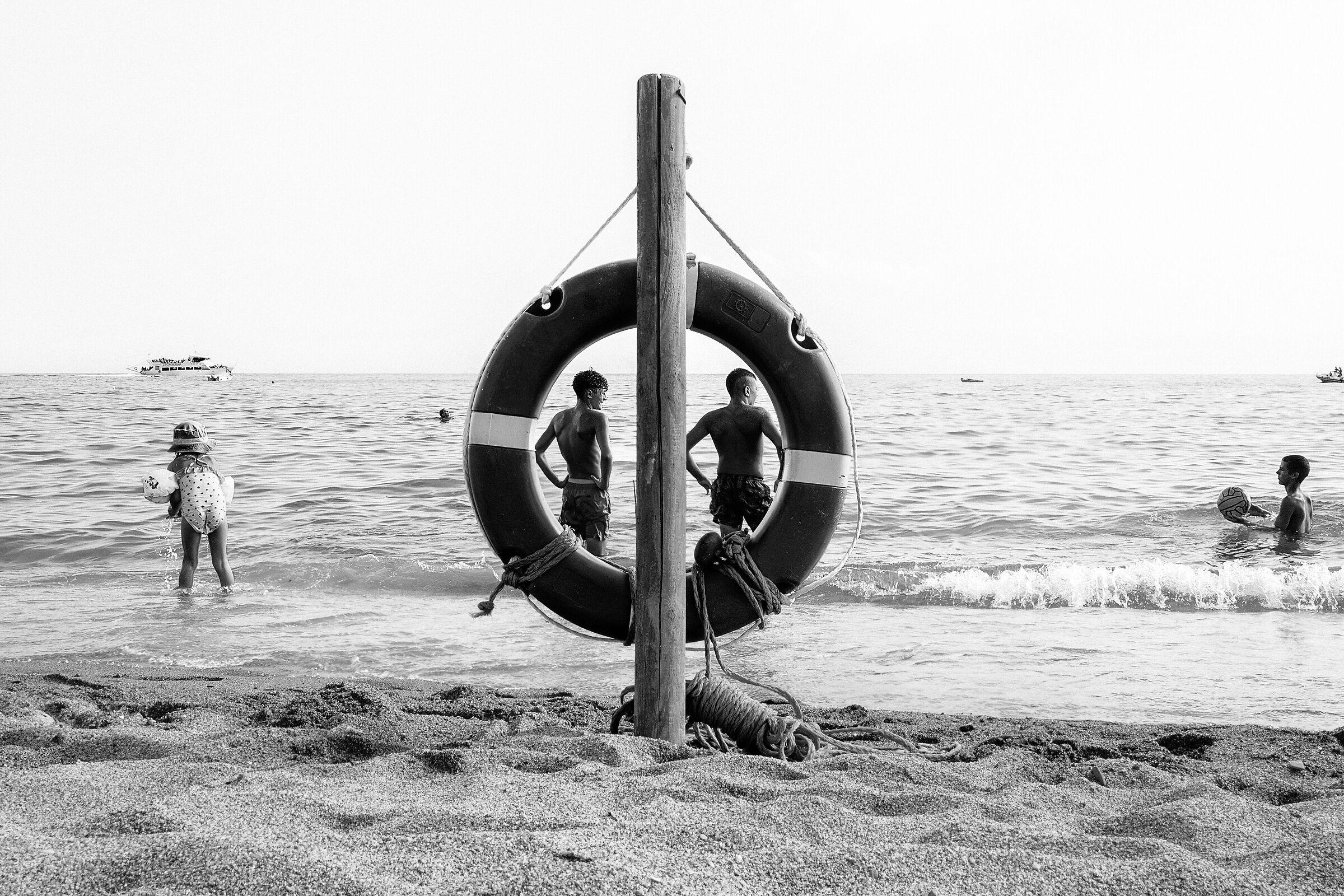Stories from a lifesaver