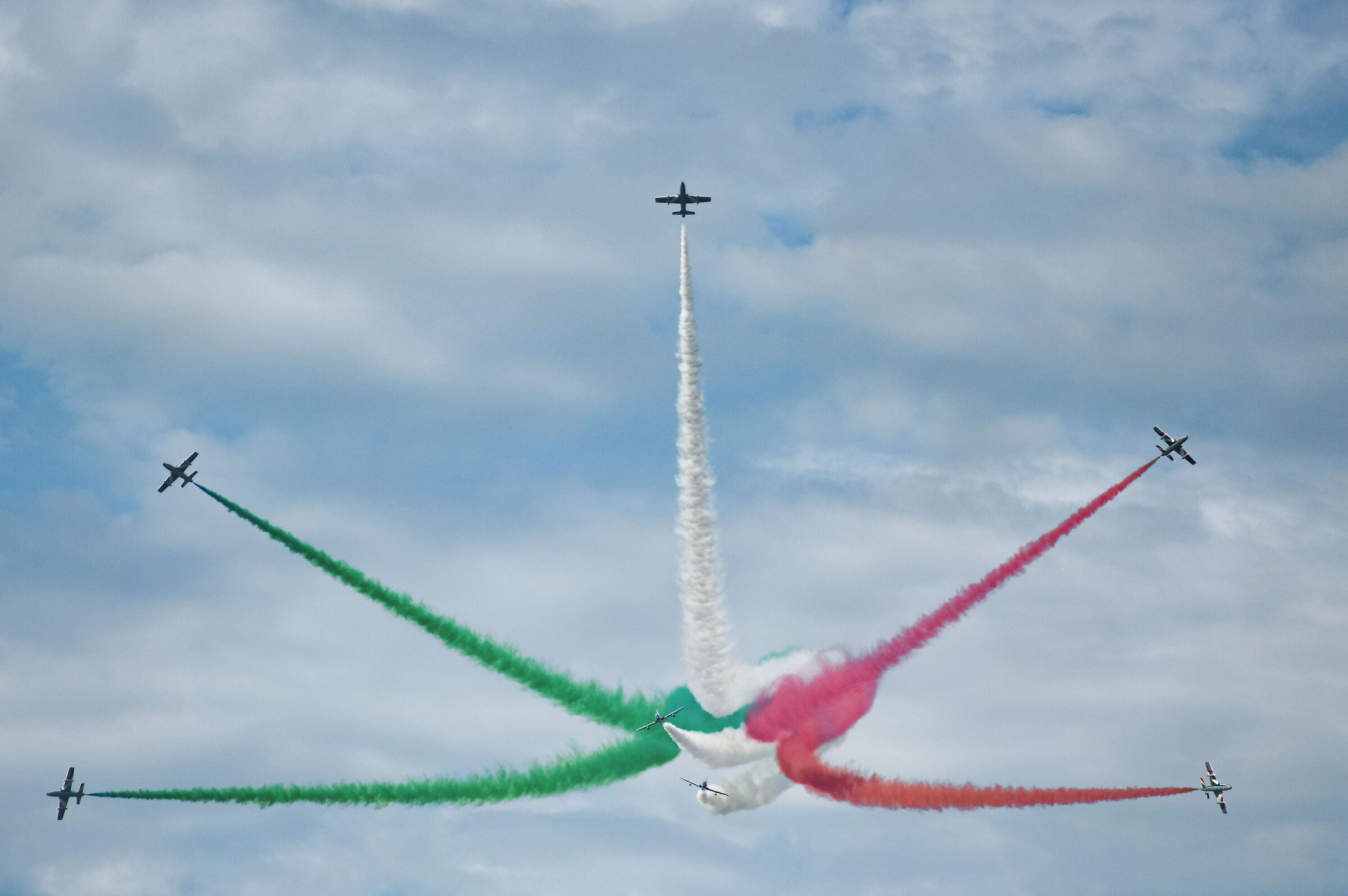 Frecce tricolori