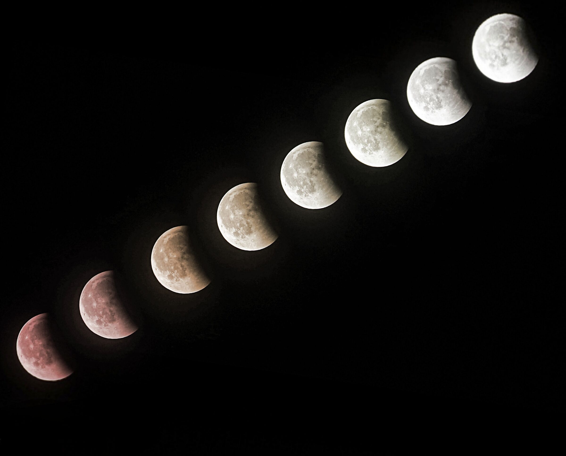 Lunar Eclipse - September 7, 2025