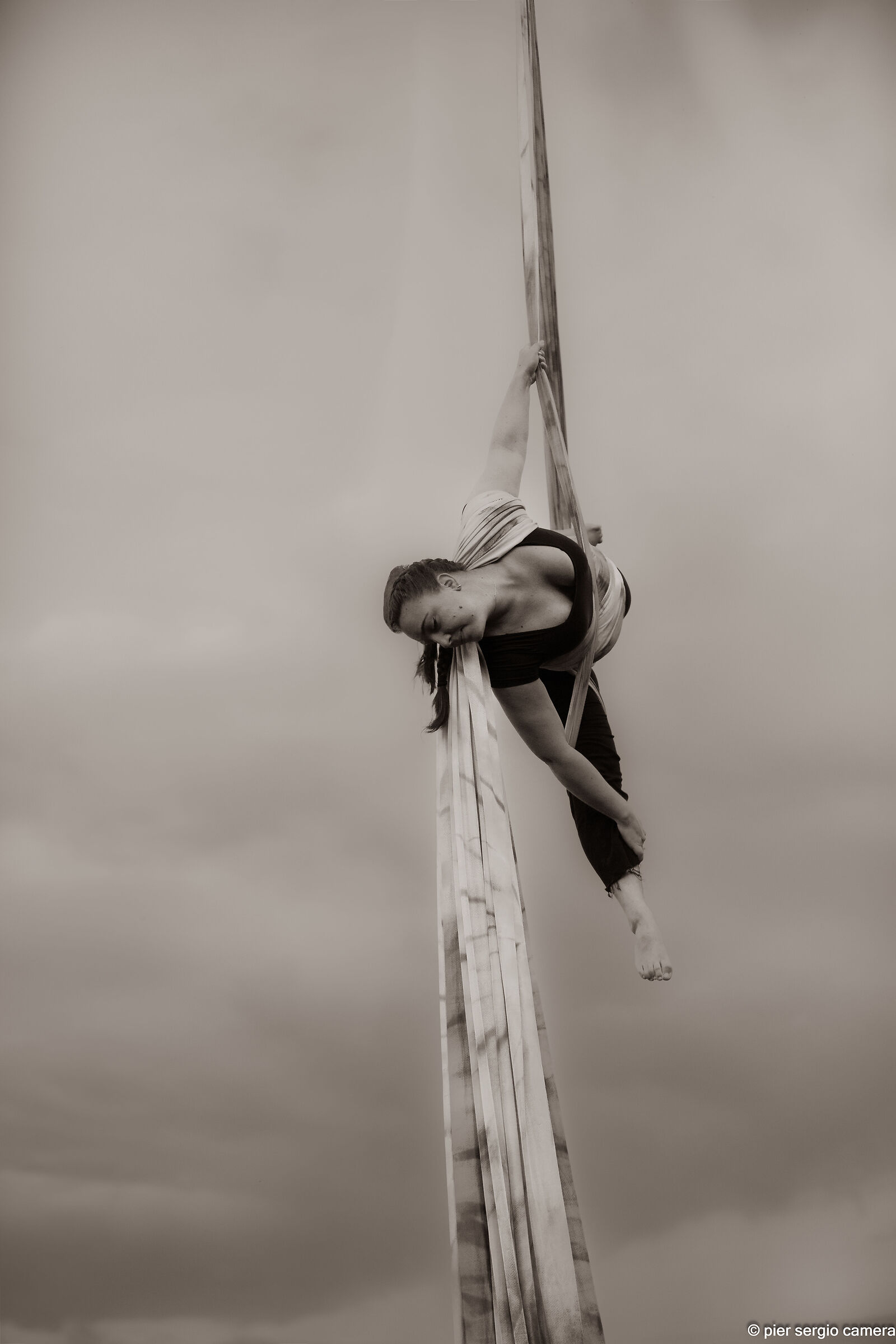 Evolutions in the clouds