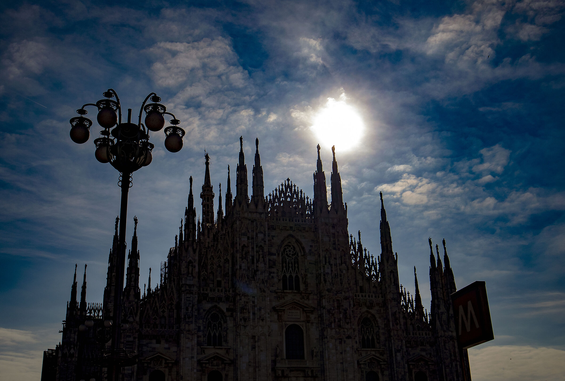 Milan Cathedral